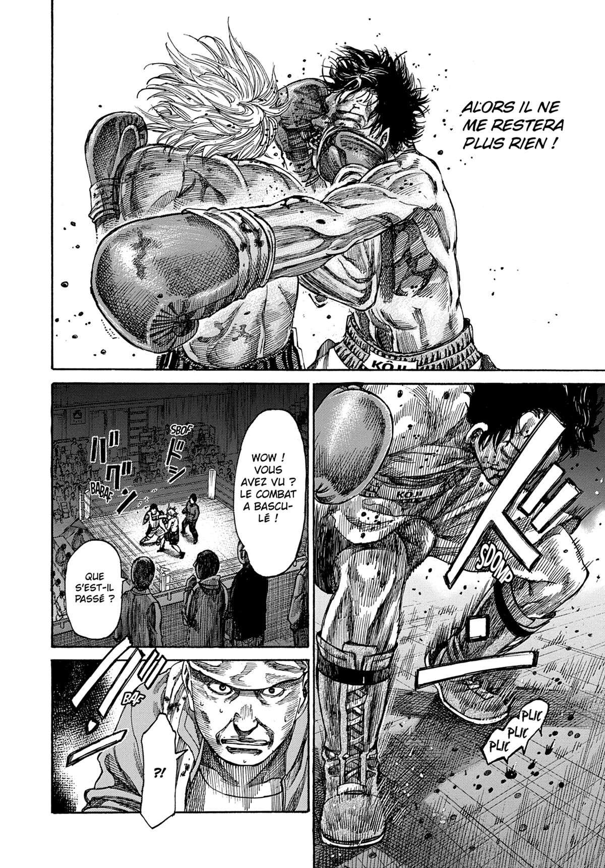 Read Riku-do FR Manga Online