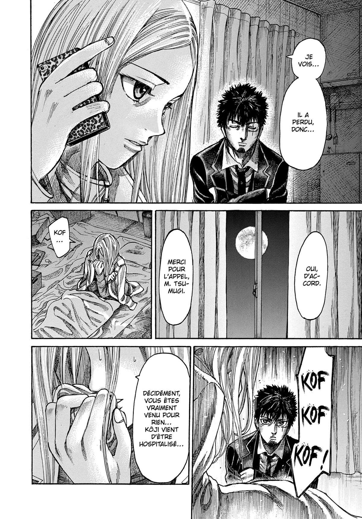 Read Riku-do FR Manga Online