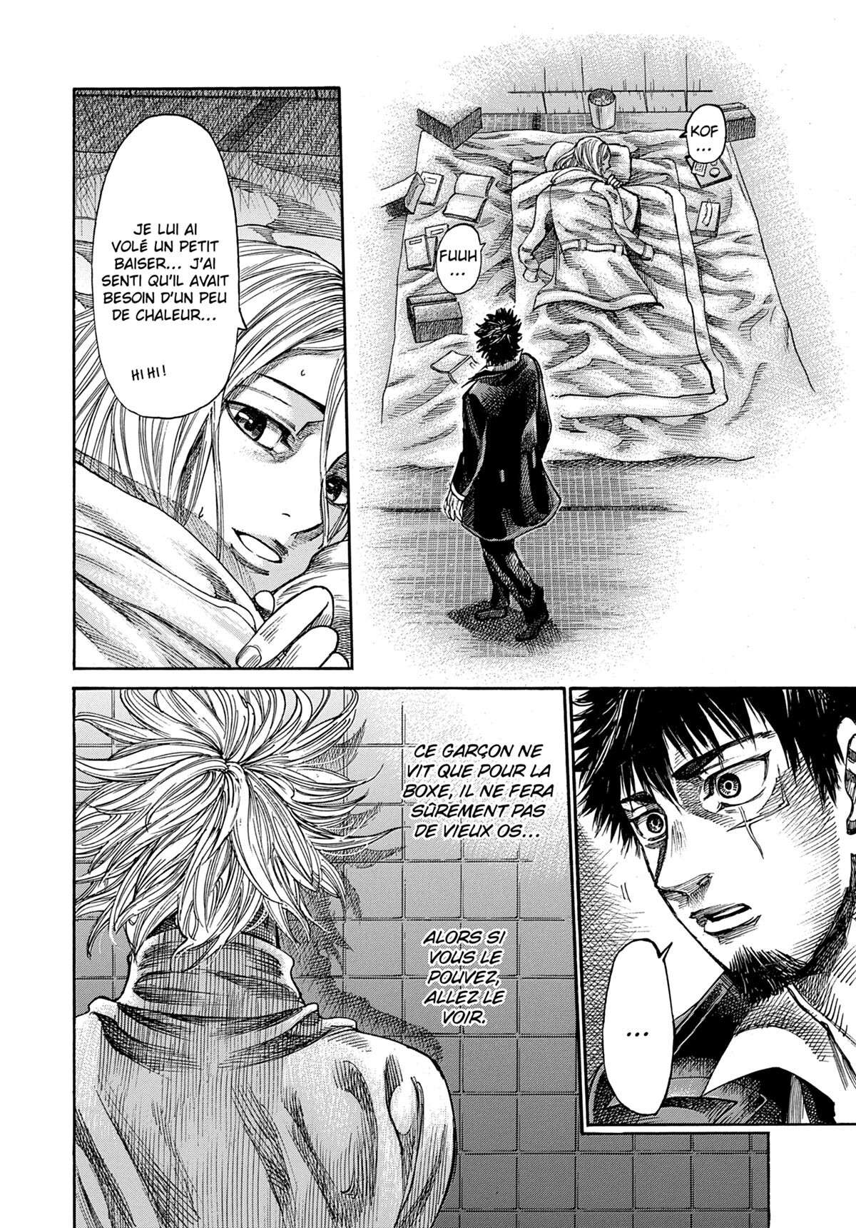 Read Riku-do FR Manga Online