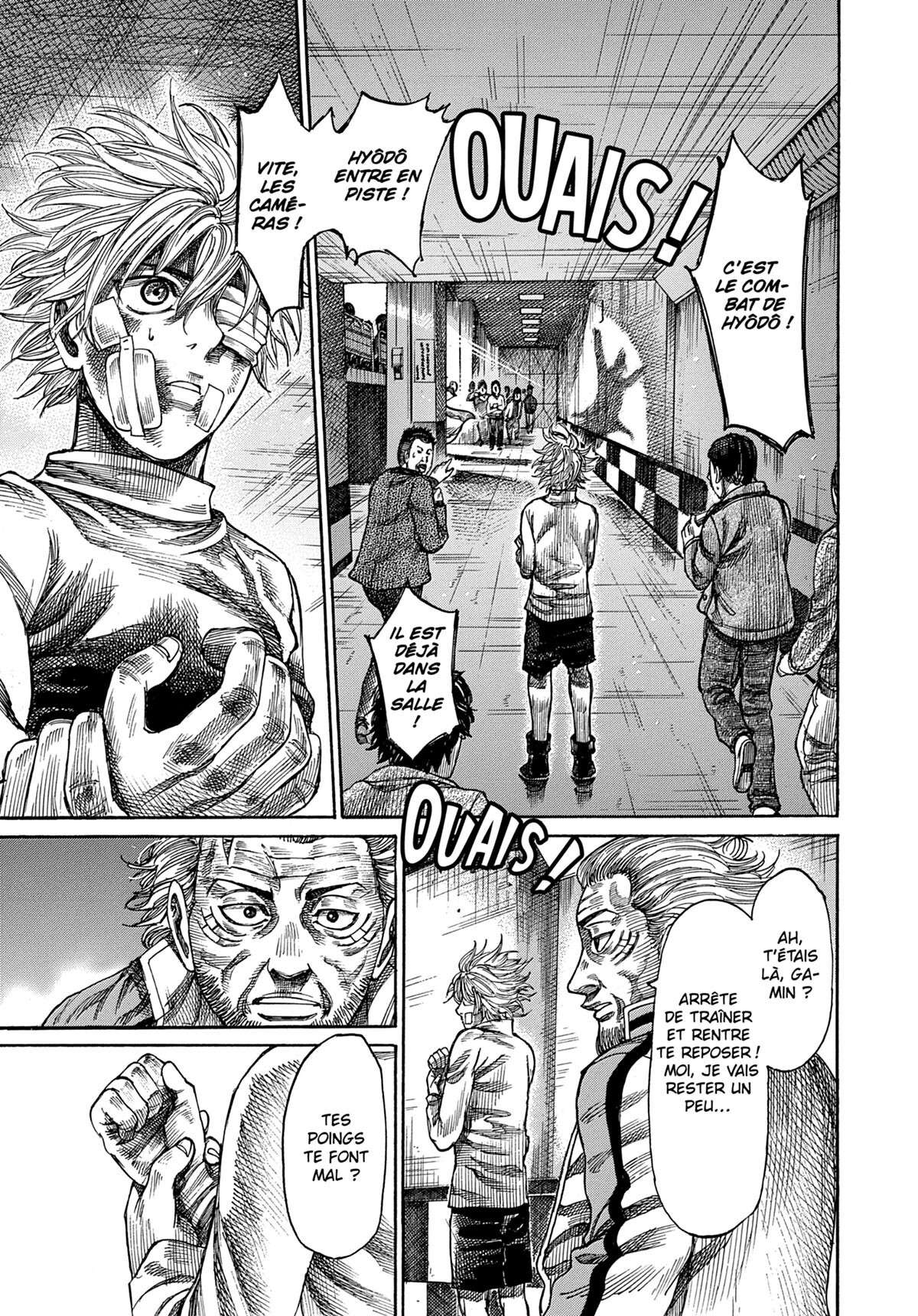 Read Riku-do FR Manga Online