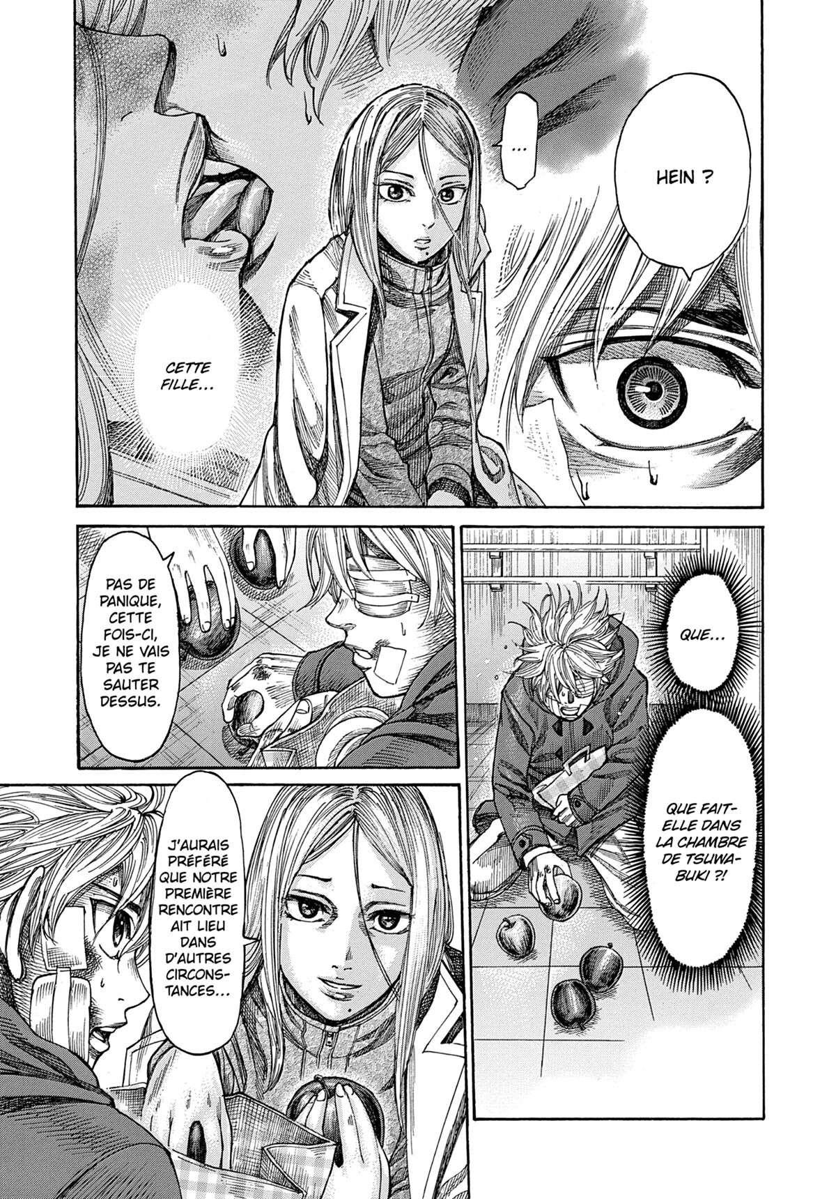 Read Riku-do FR Manga Online