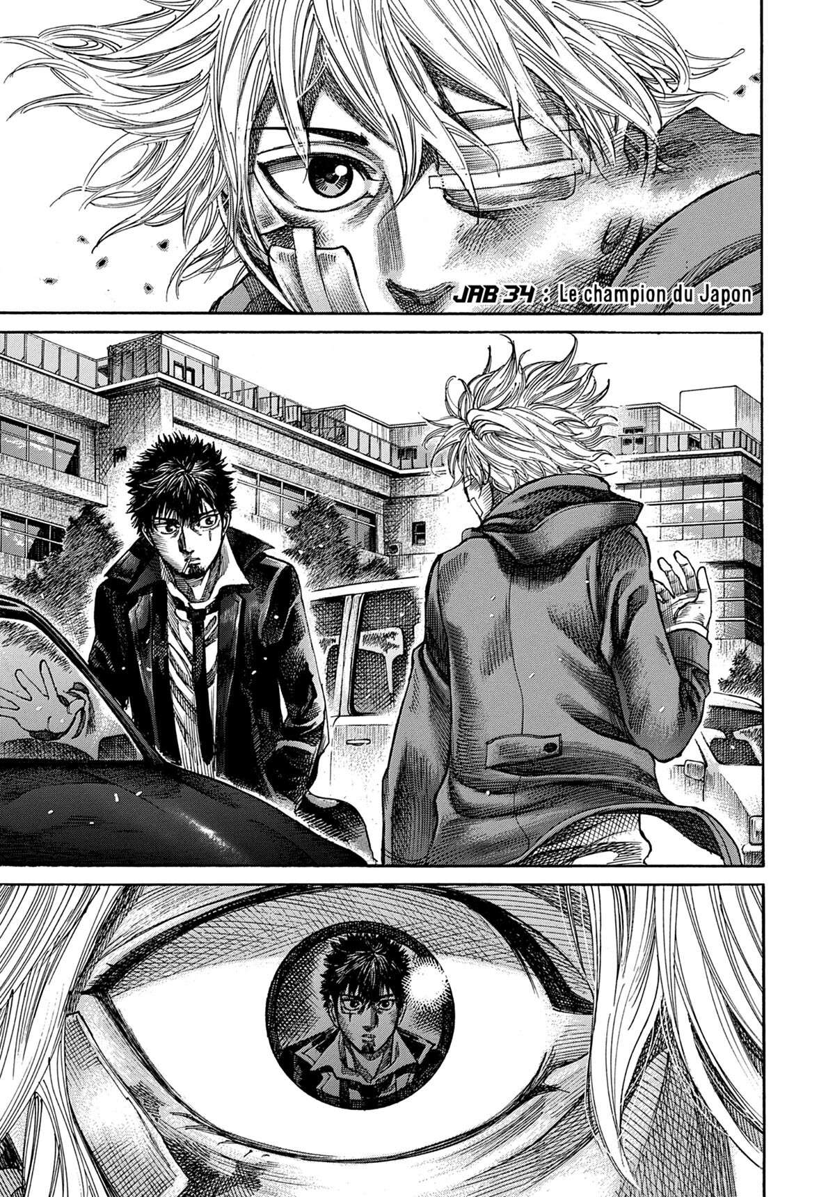 Read Riku-do FR Manga Online