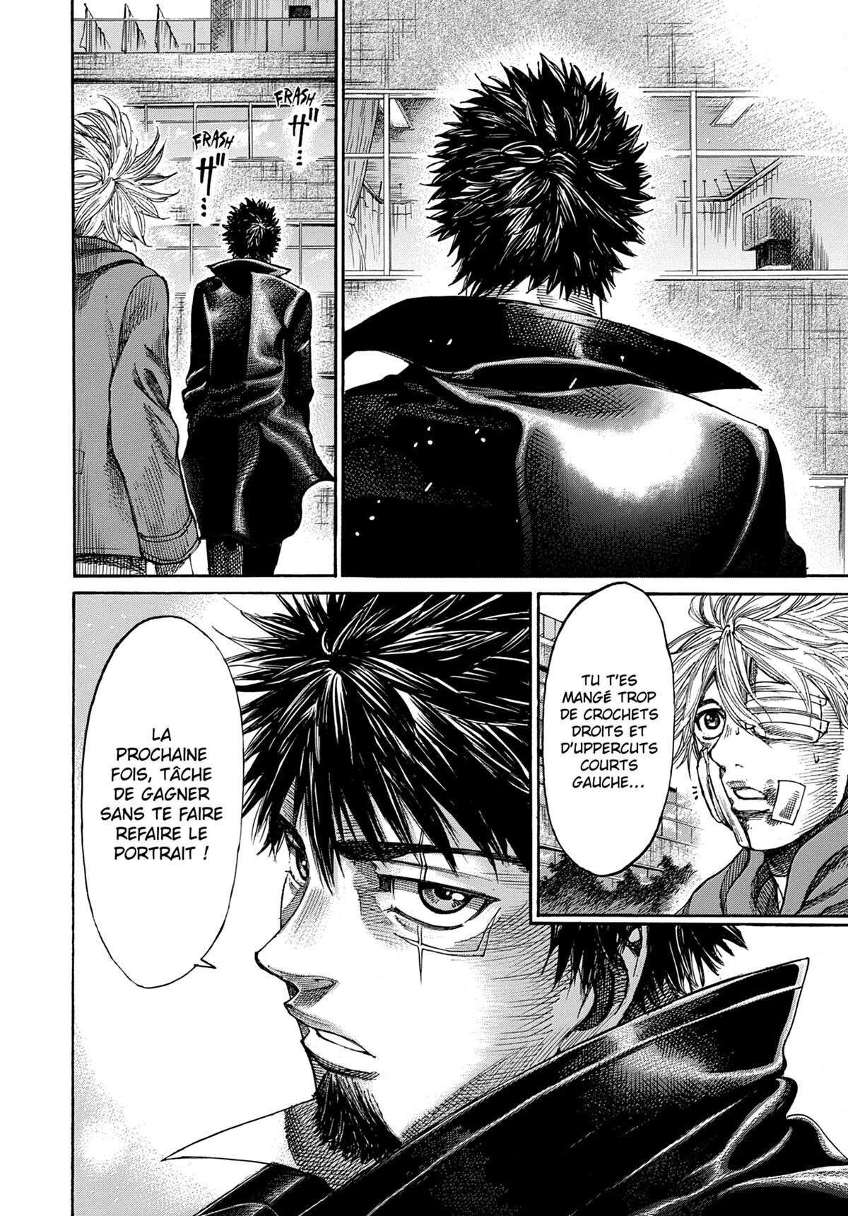 Read Riku-do FR Manga Online