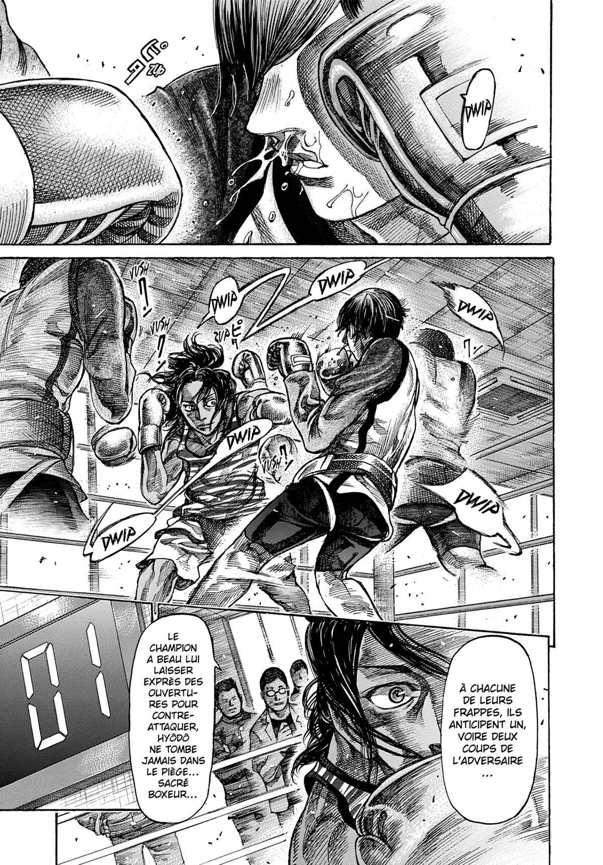 Read Riku-do FR Manga Online