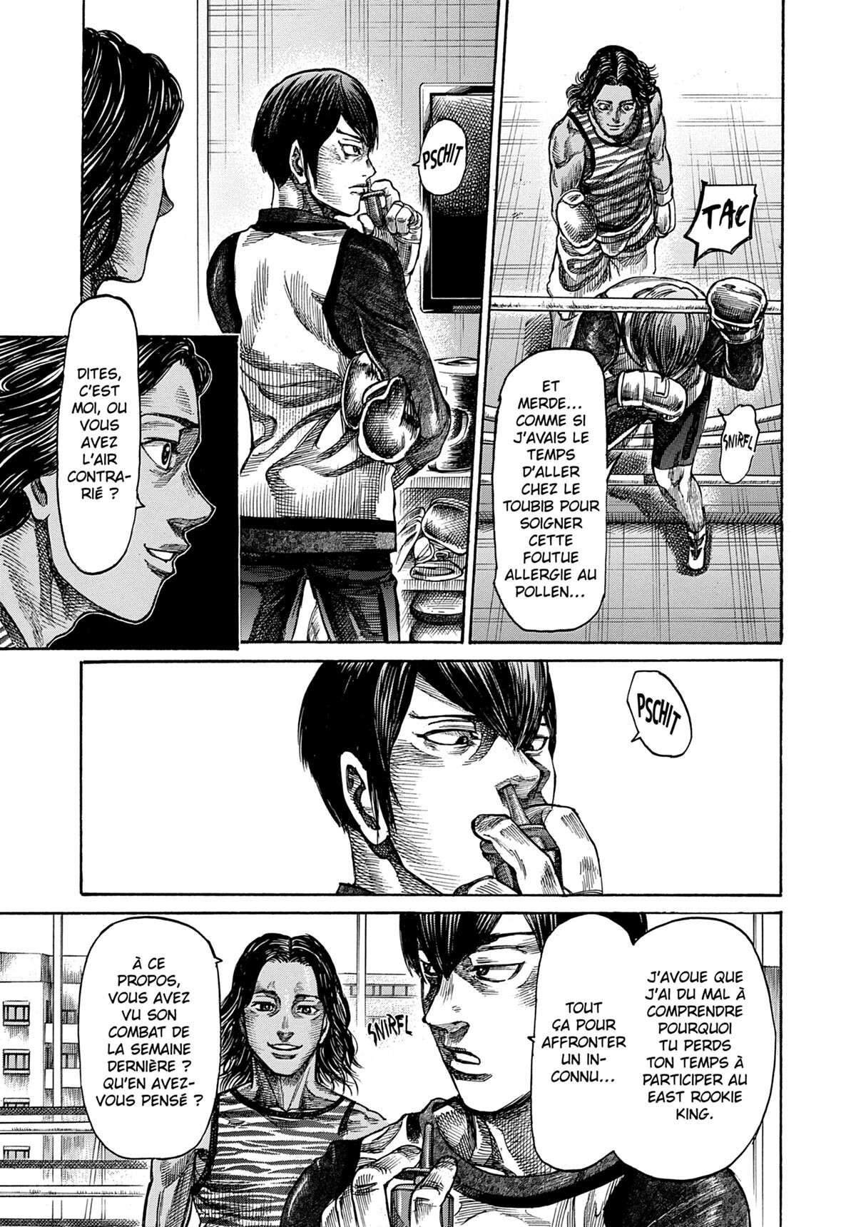 Read Riku-do FR Manga Online