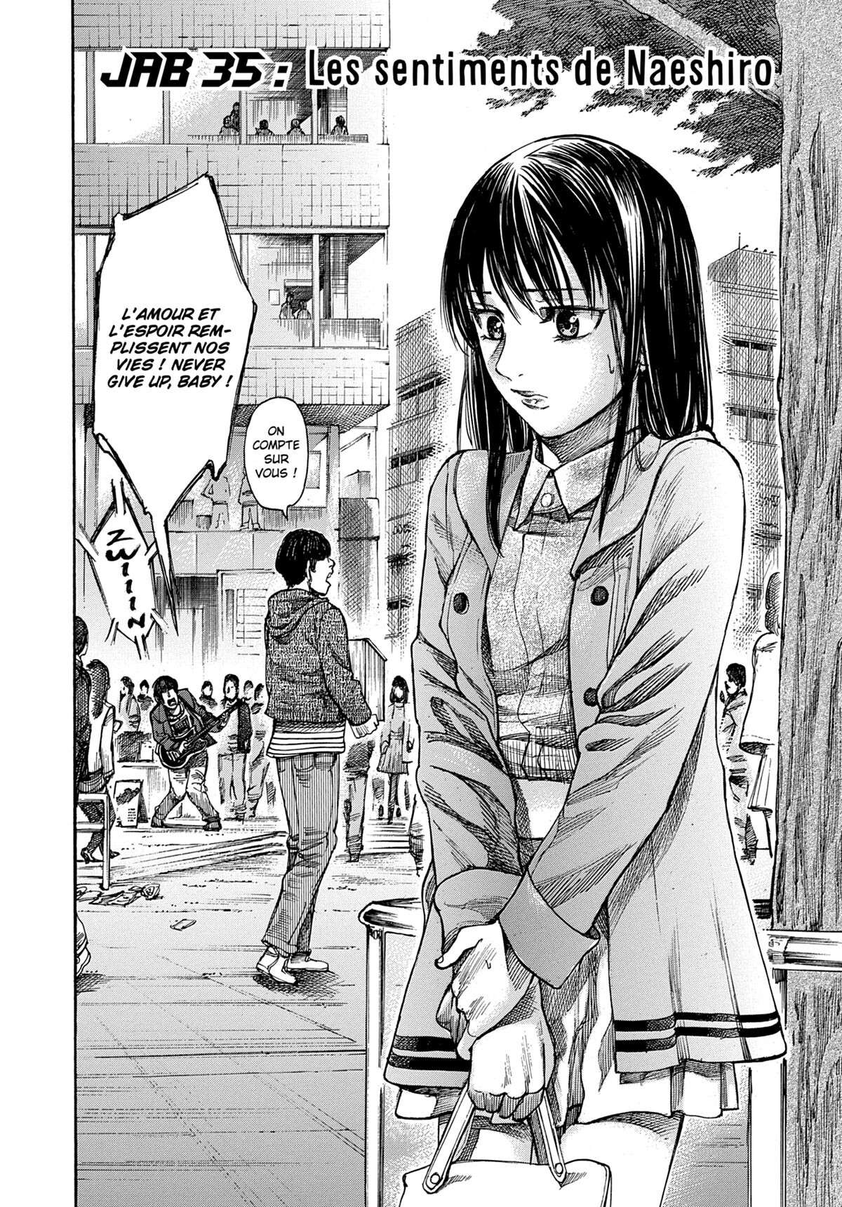 Read Riku-do FR Manga Online