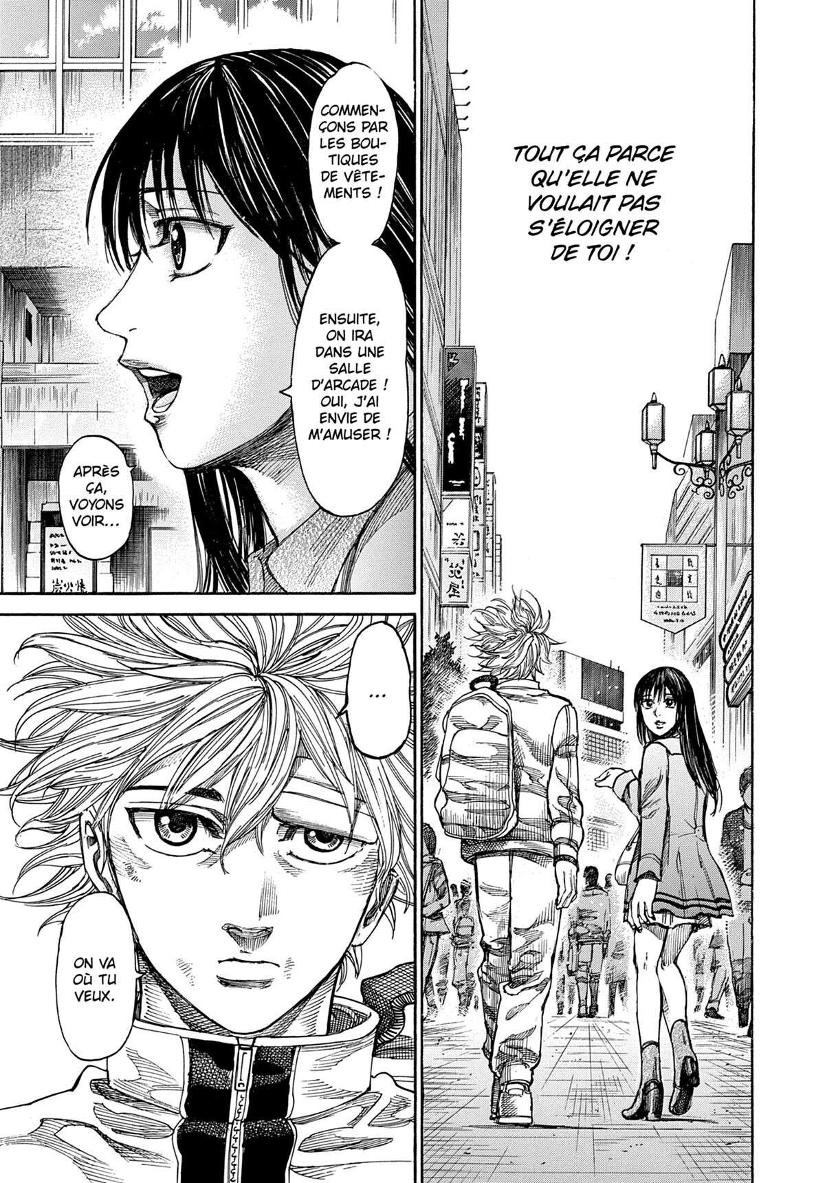 Read Riku-do FR Manga Online