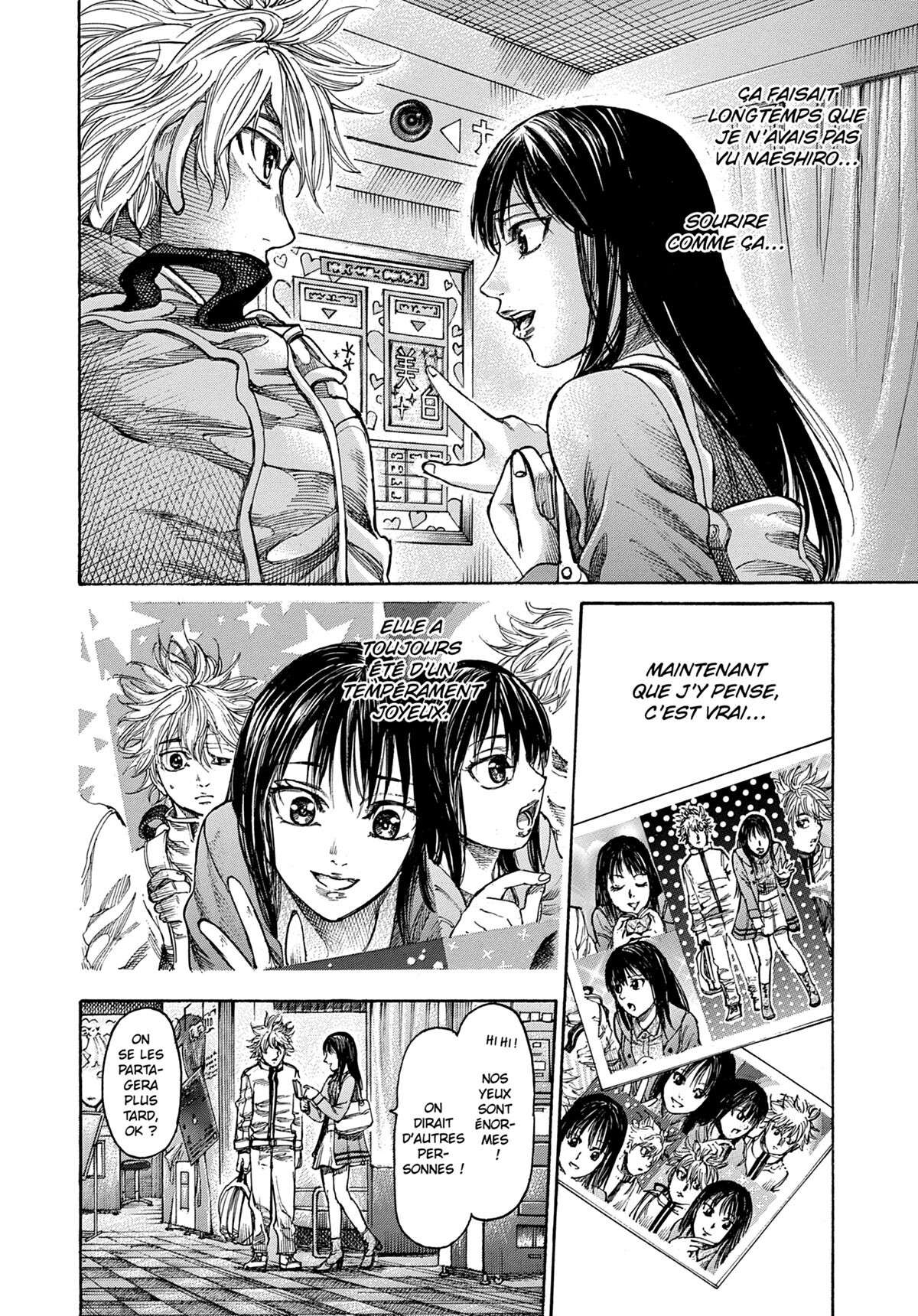 Read Riku-do FR Manga Online