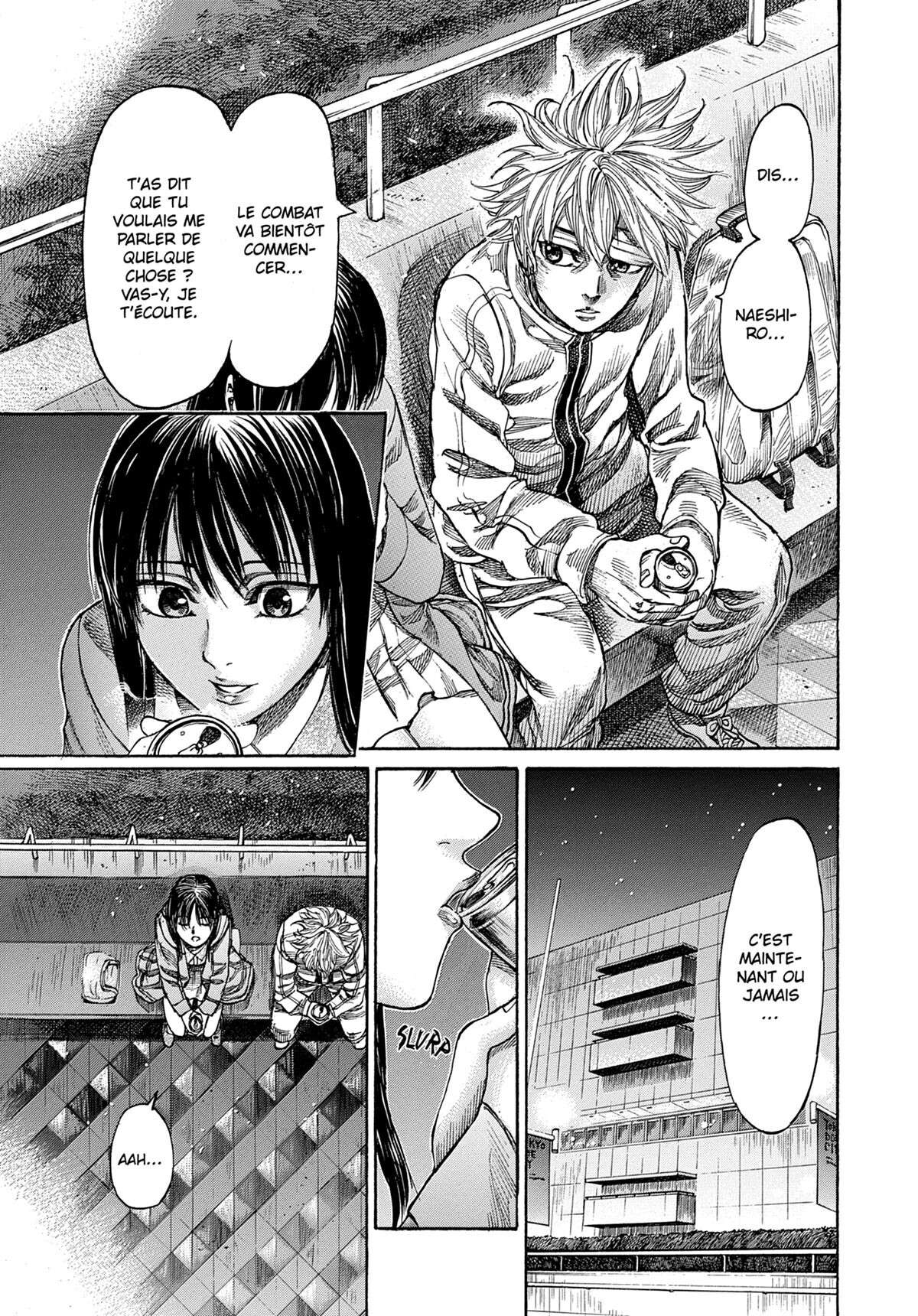 Read Riku-do FR Manga Online