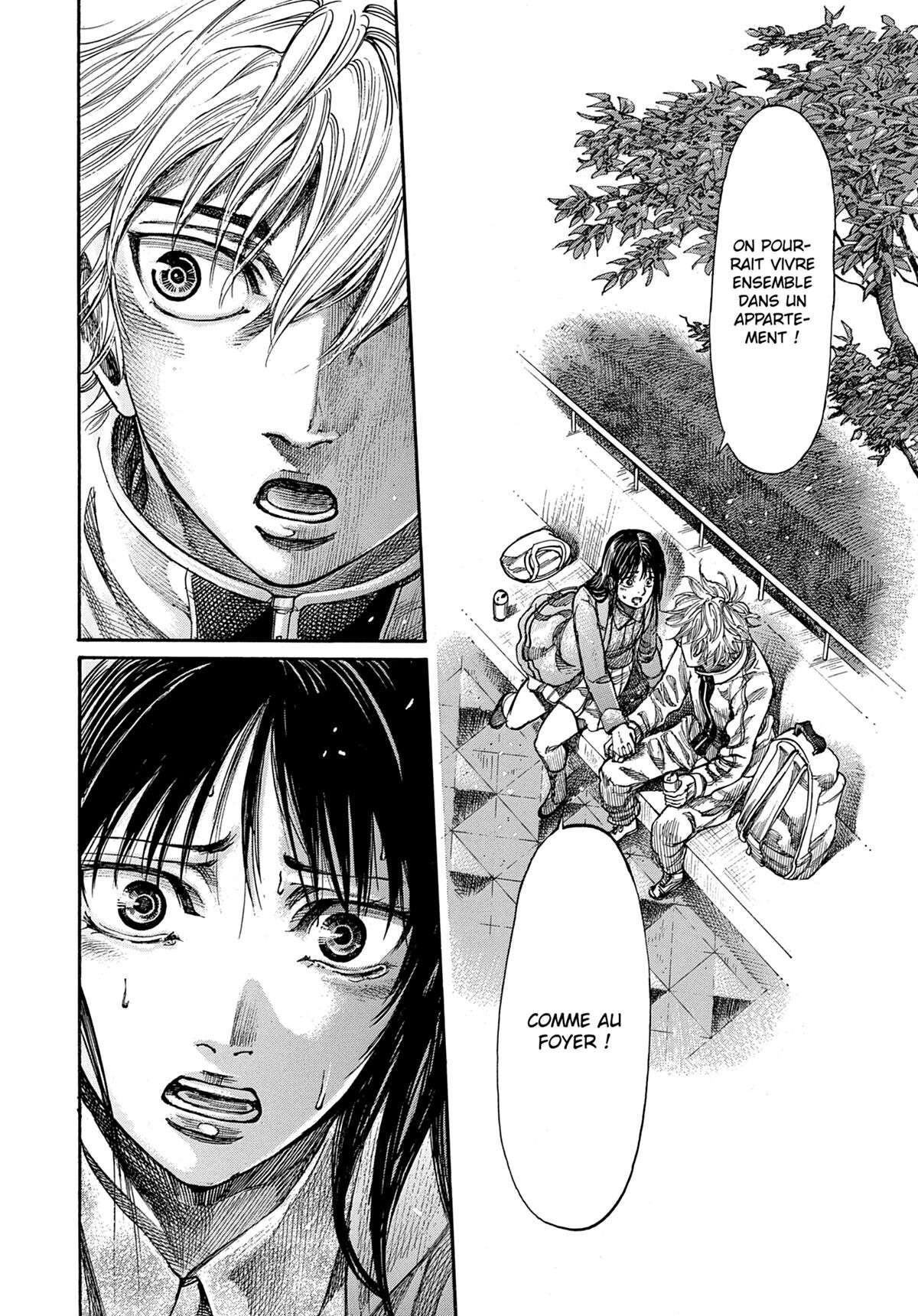 Read Riku-do FR Manga Online