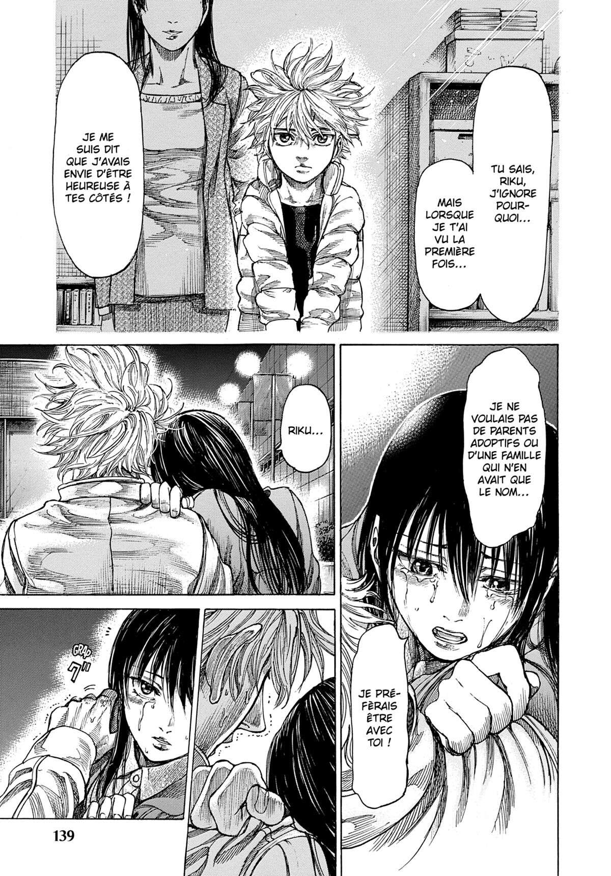 Read Riku-do FR Manga Online