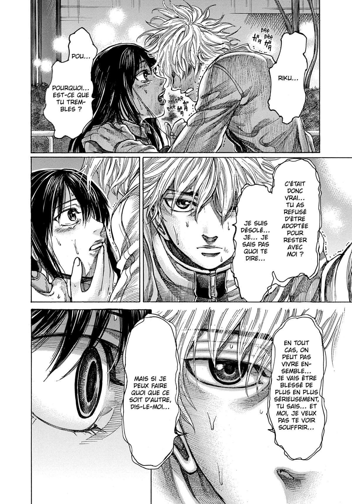 Read Riku-do FR Manga Online