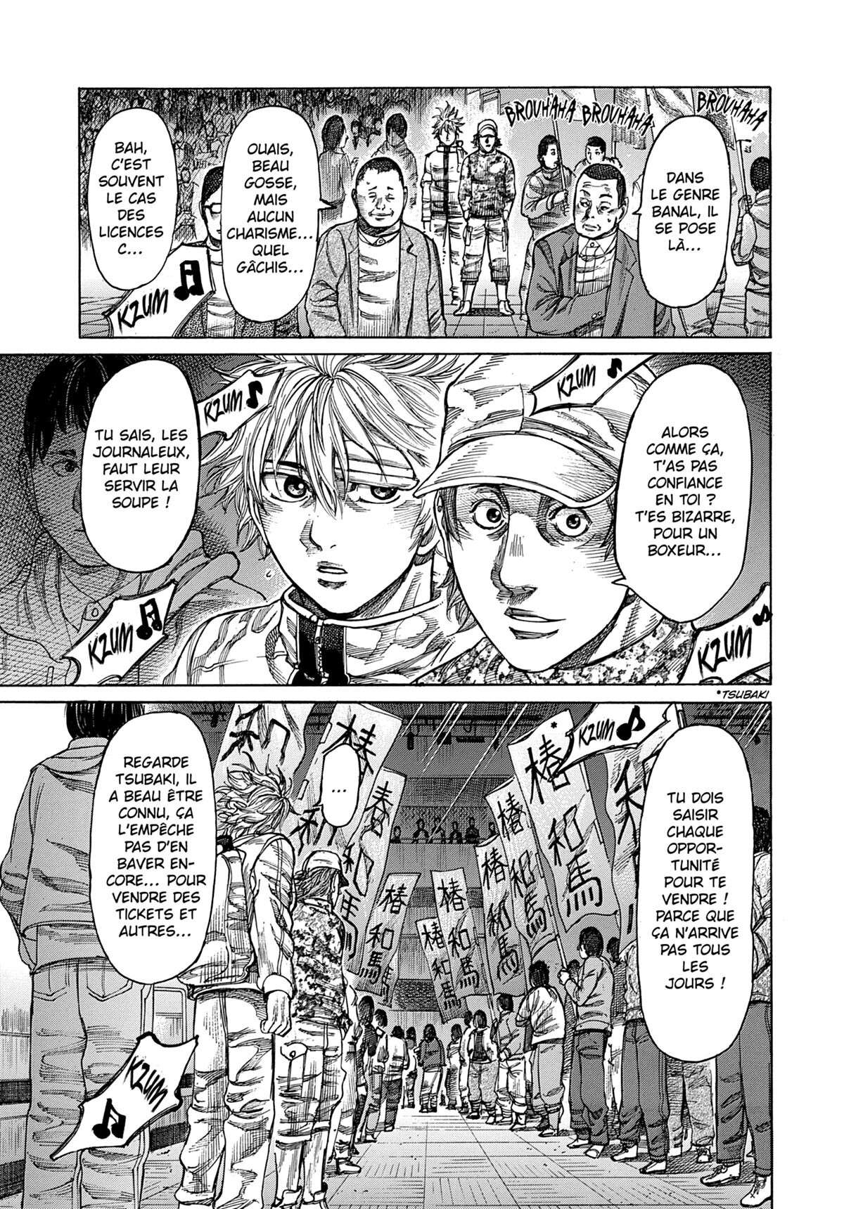 Read Riku-do FR Manga Online