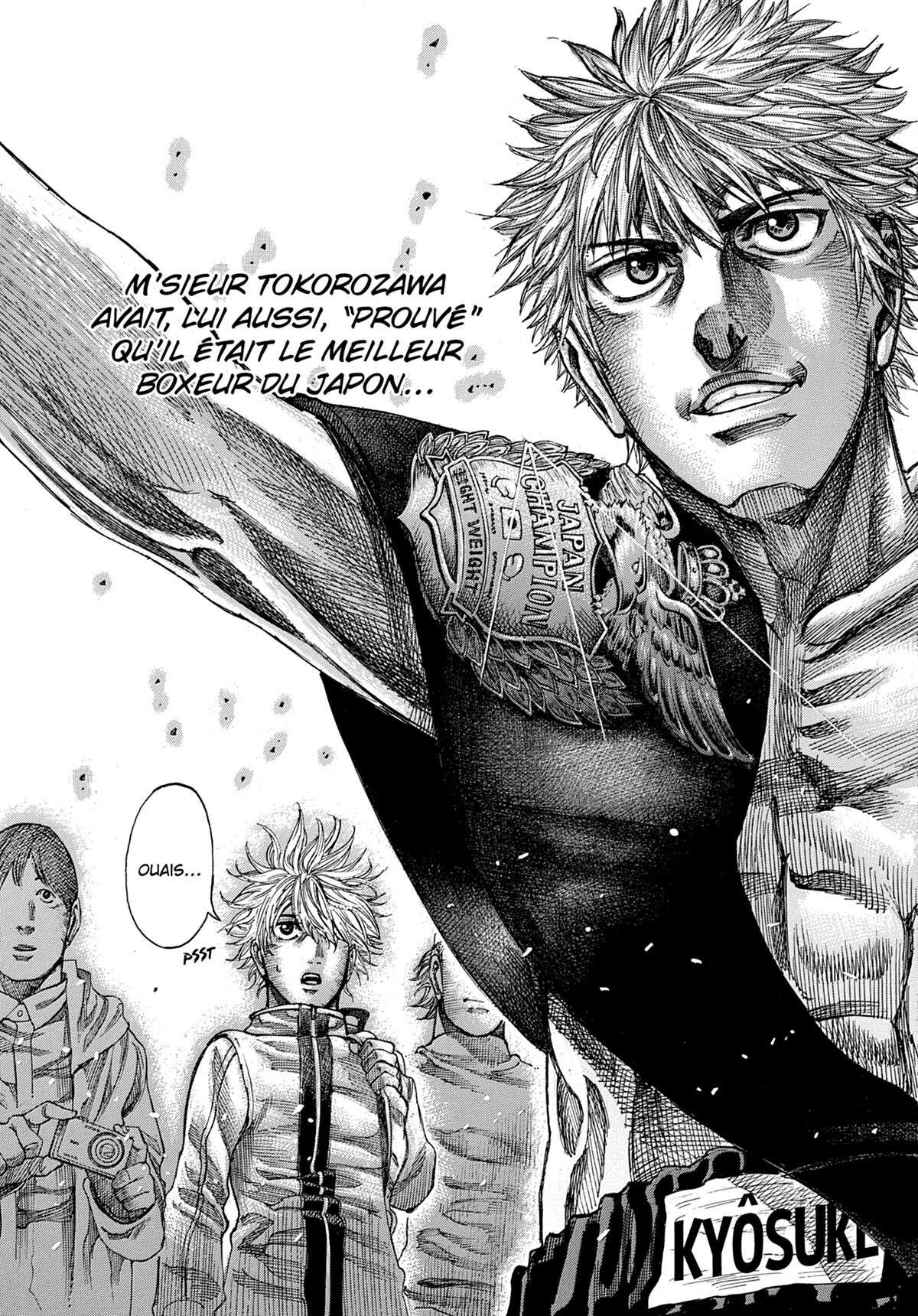 Read Riku-do FR Manga Online