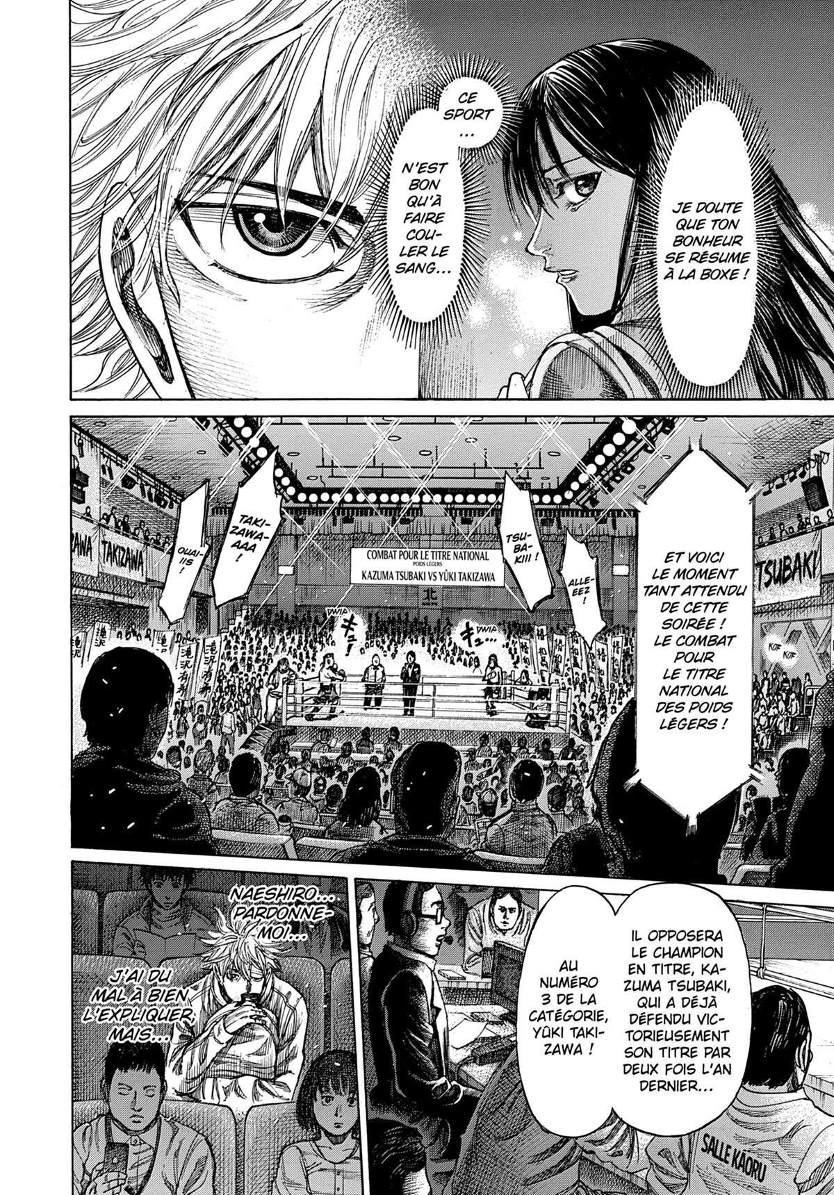 Read Riku-do FR Manga Online