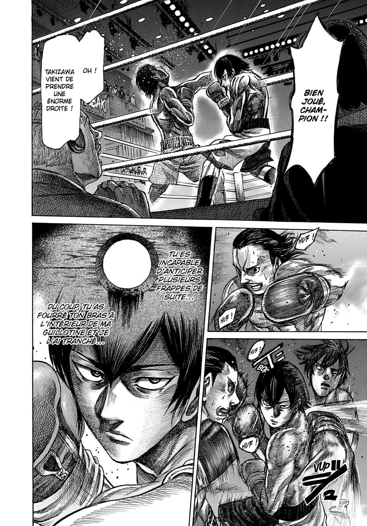 Read Riku-do FR Manga Online