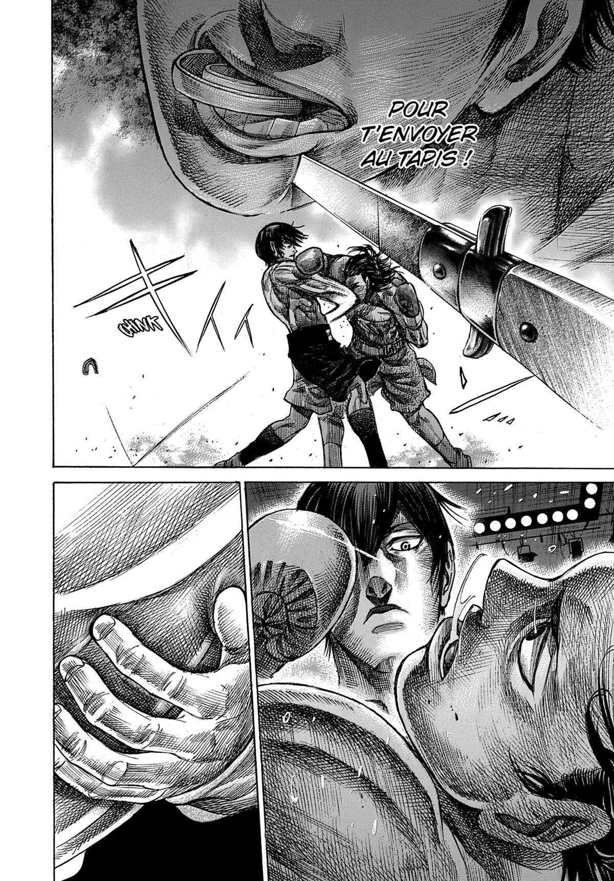 Read Riku-do FR Manga Online