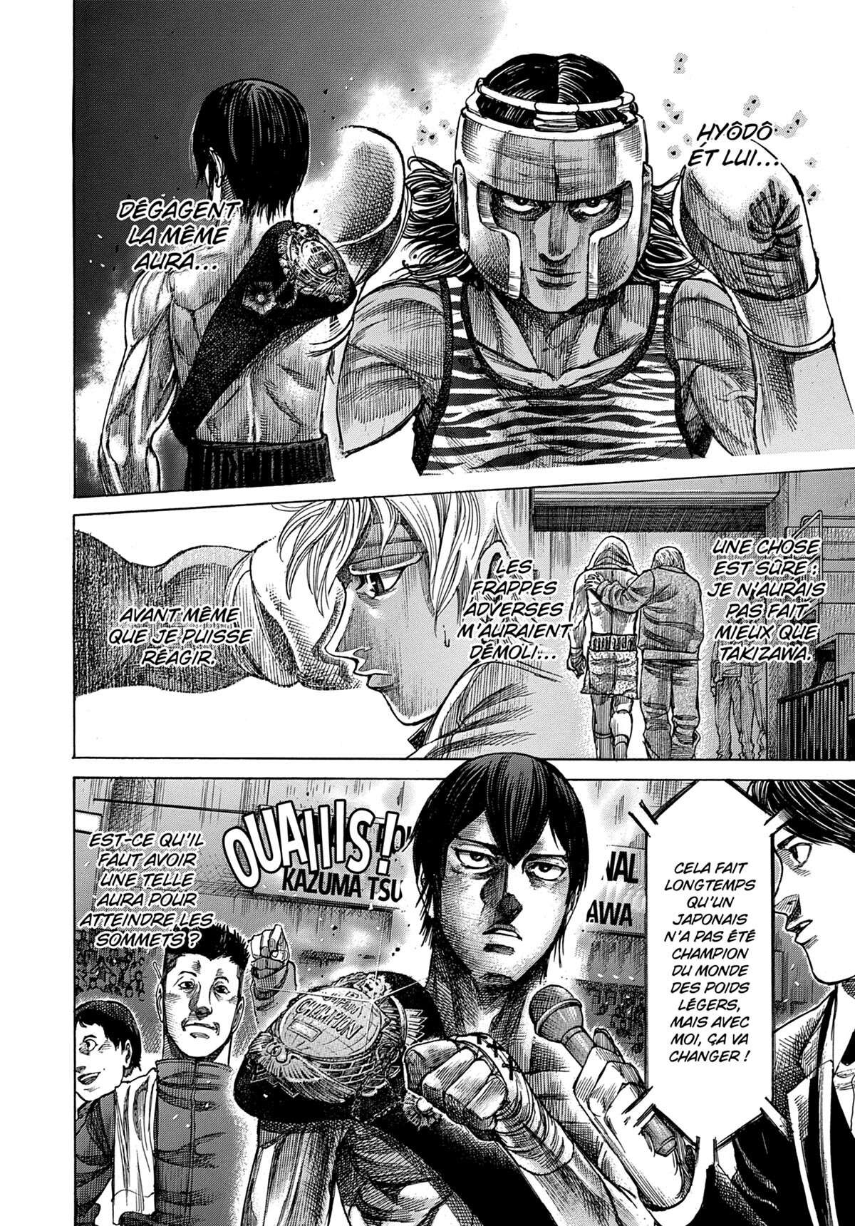 Read Riku-do FR Manga Online