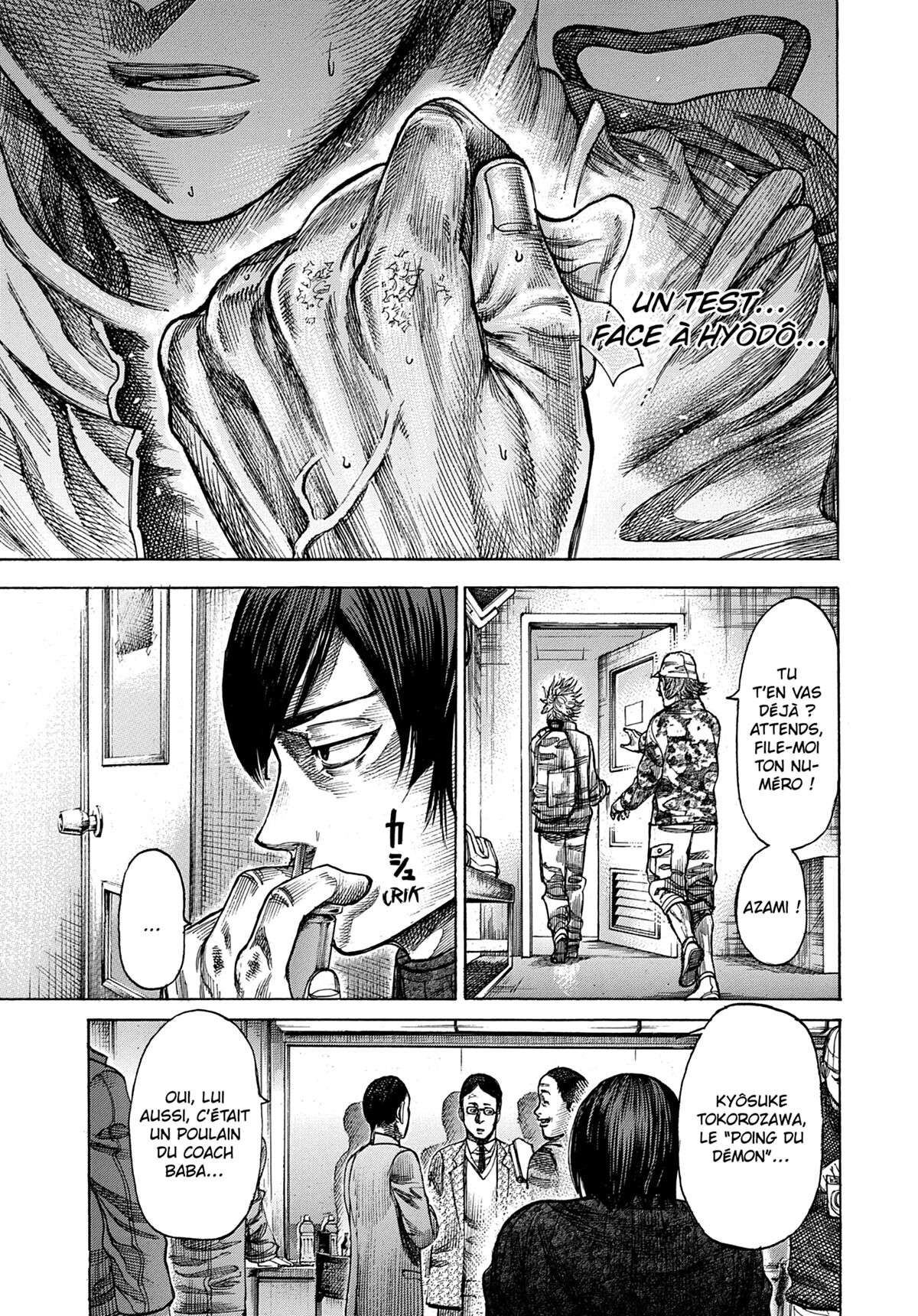 Read Riku-do FR Manga Online