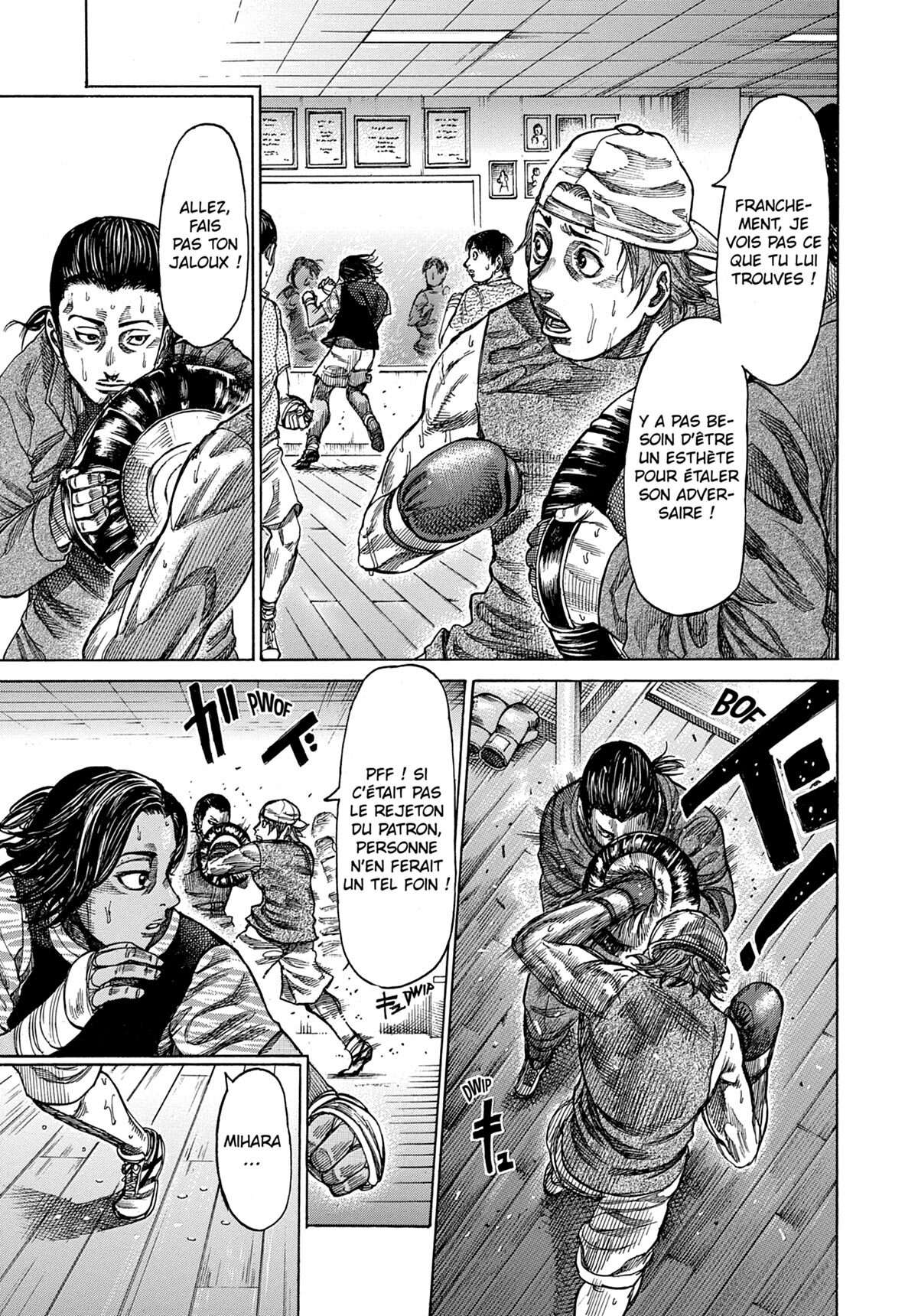 Read Riku-do FR Manga Online