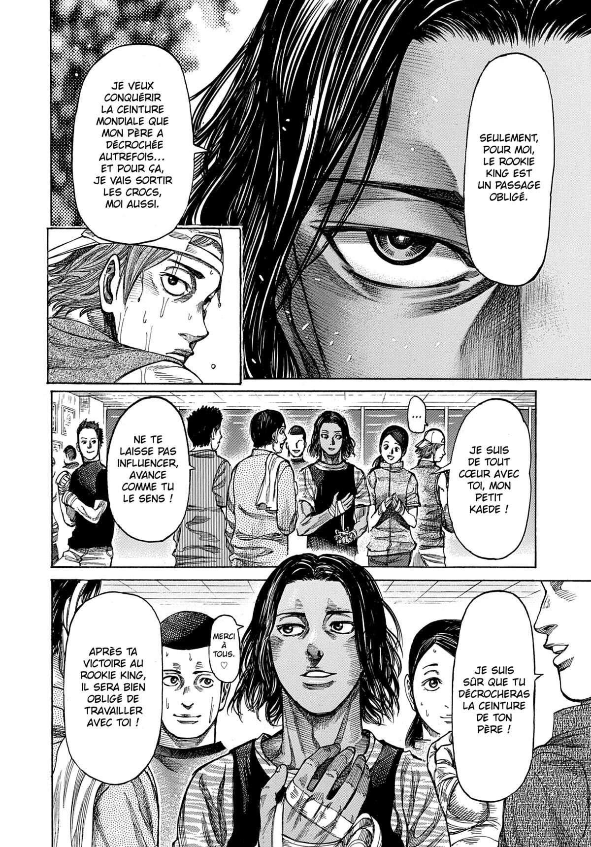 Read Riku-do FR Manga Online