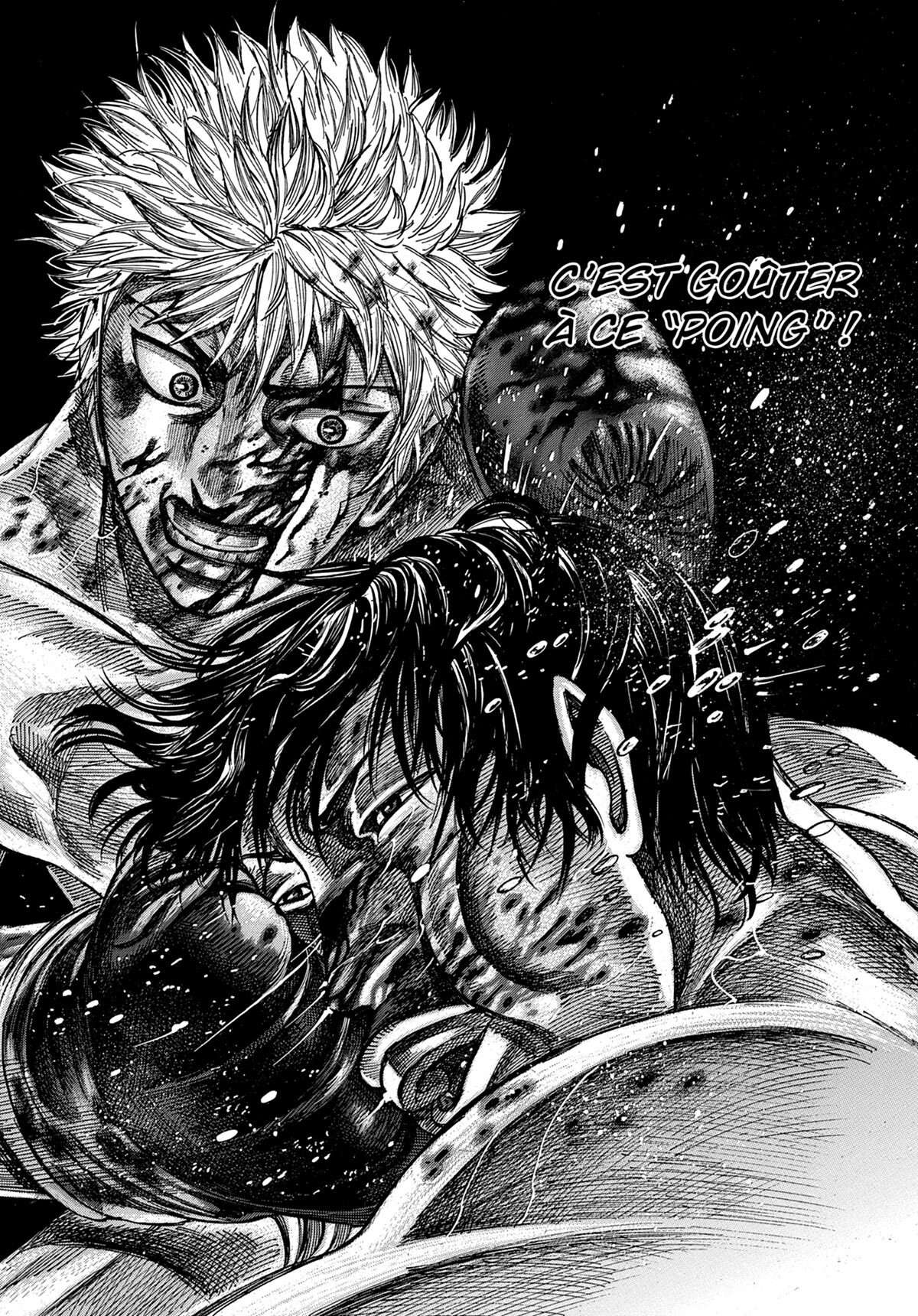 Read Riku-do FR Manga Online