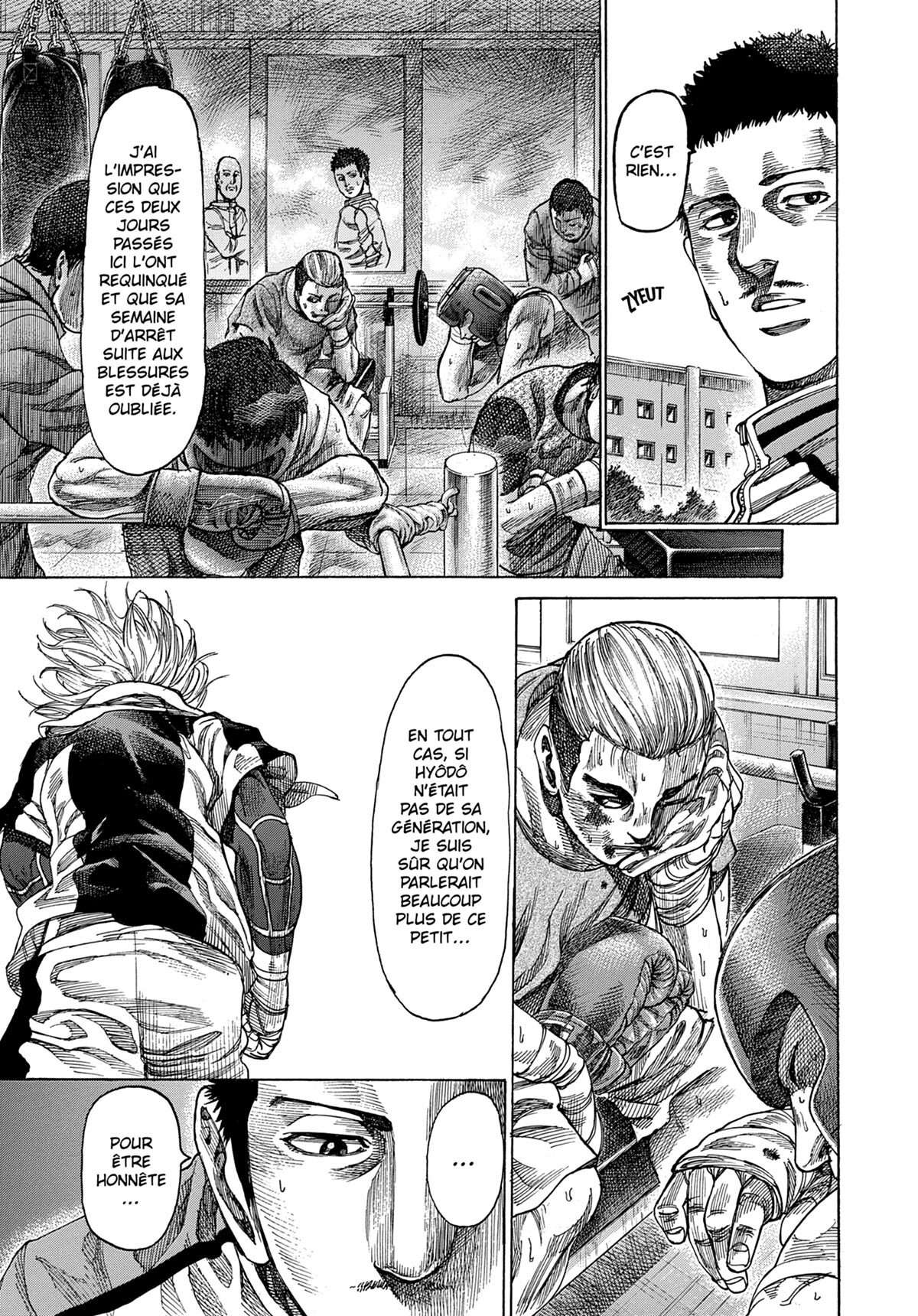 Read Riku-do FR Manga Online