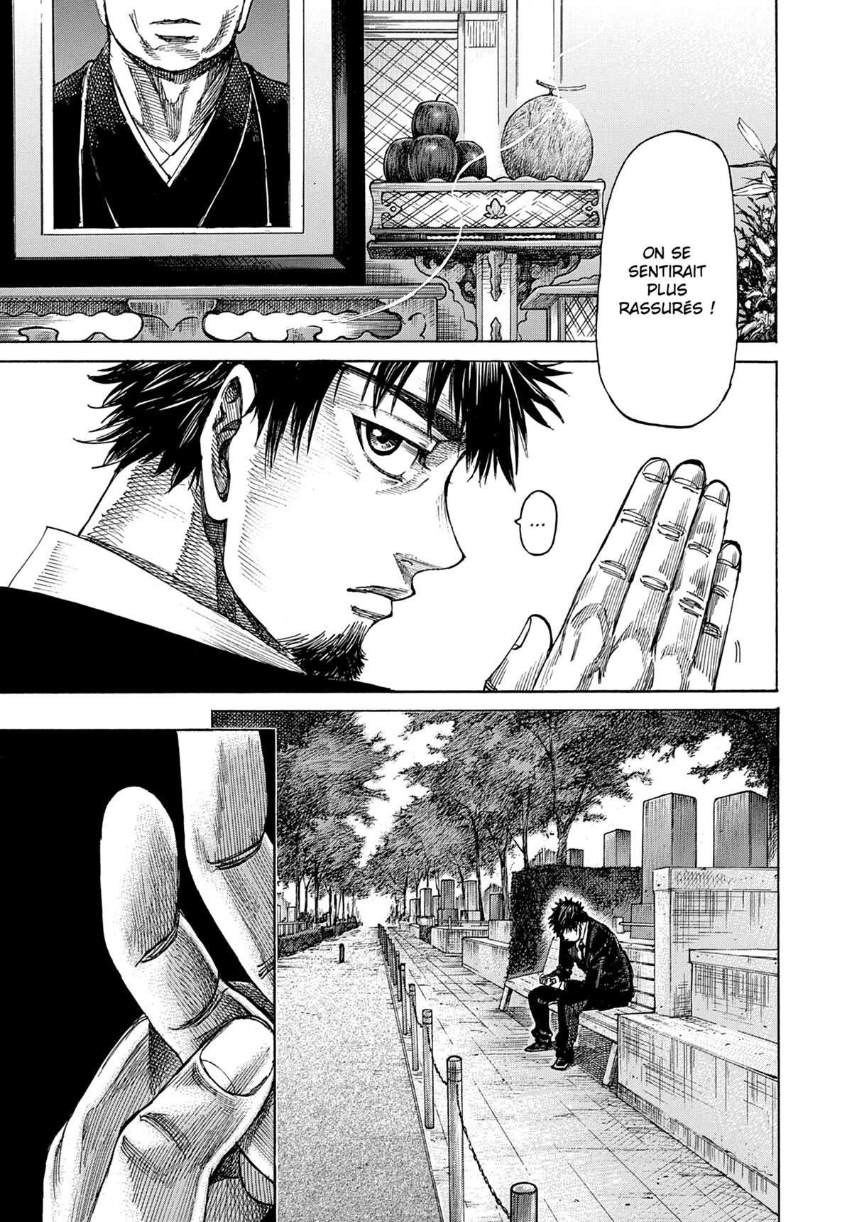 Read Riku-do FR Manga Online