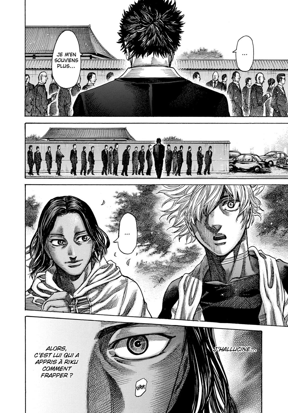 Read Riku-do FR Manga Online