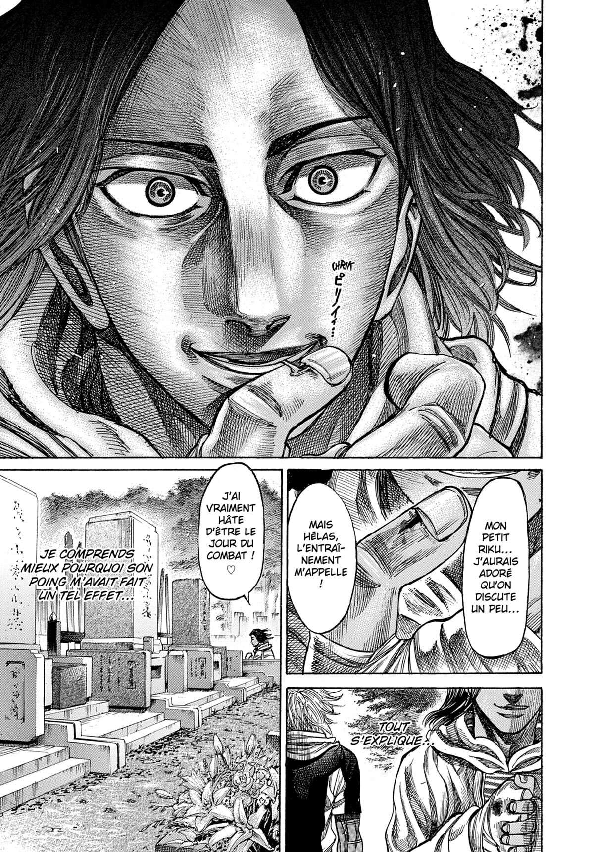 Read Riku-do FR Manga Online