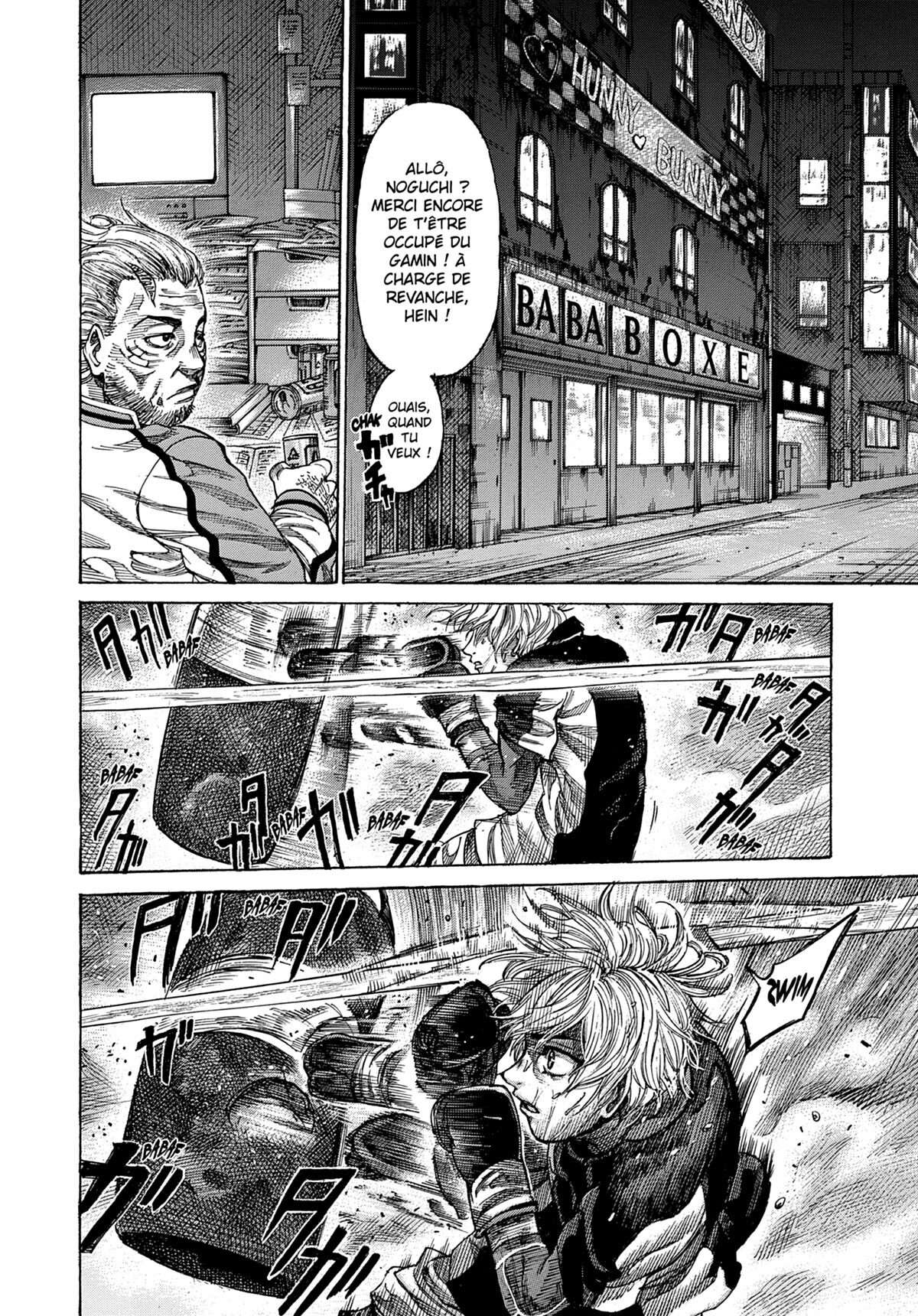 Read Riku-do FR Manga Online