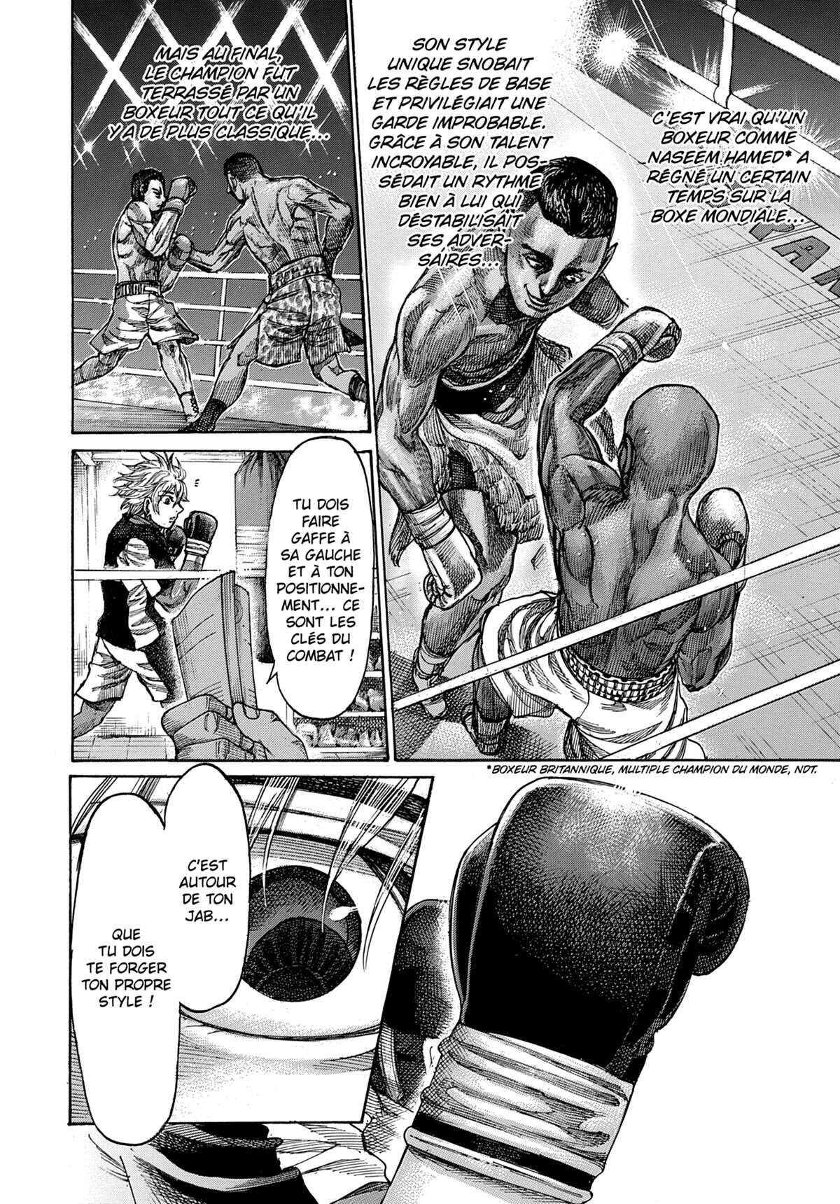 Read Riku-do FR Manga Online