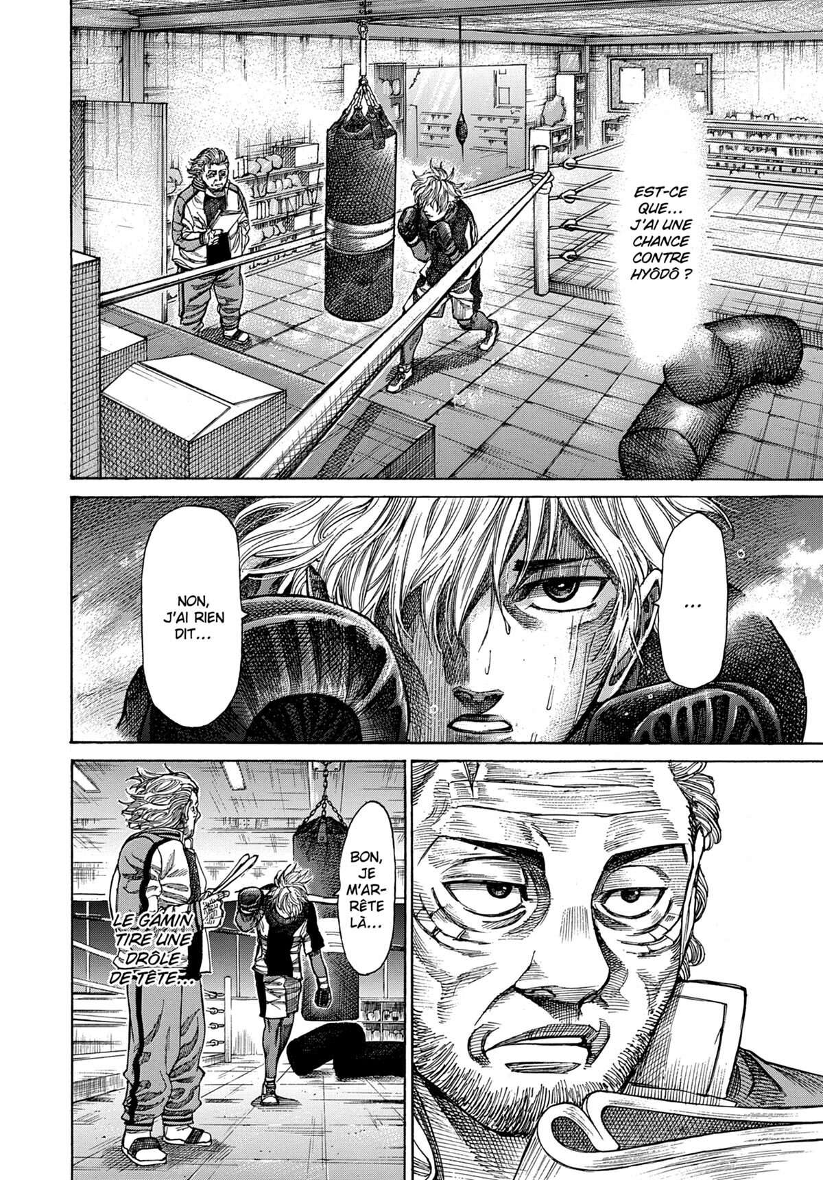 Read Riku-do FR Manga Online