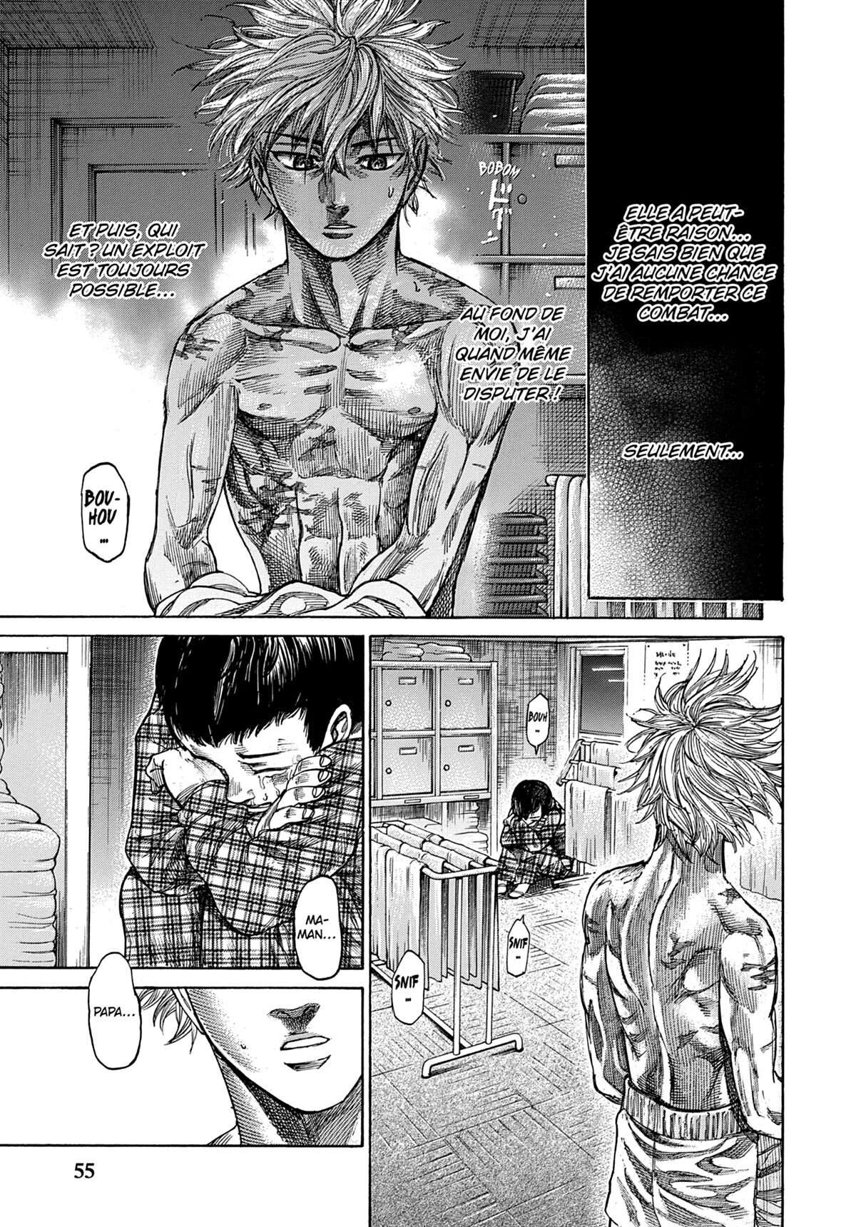 Read Riku-do FR Manga Online