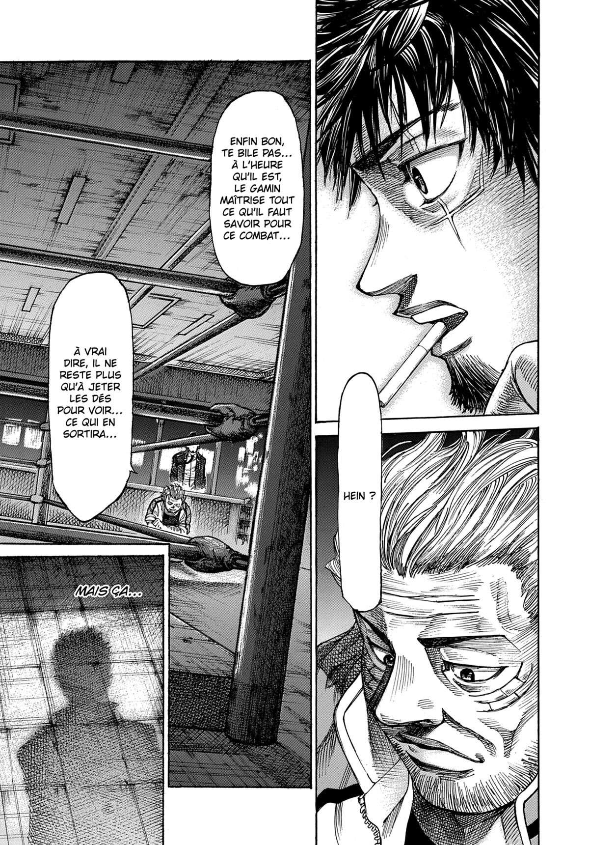 Read Riku-do FR Manga Online