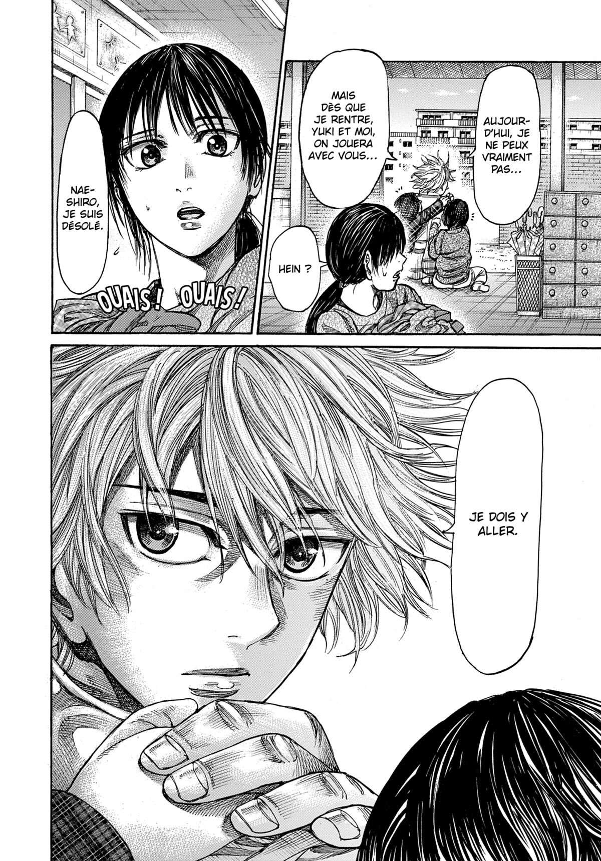 Read Riku-do FR Manga Online