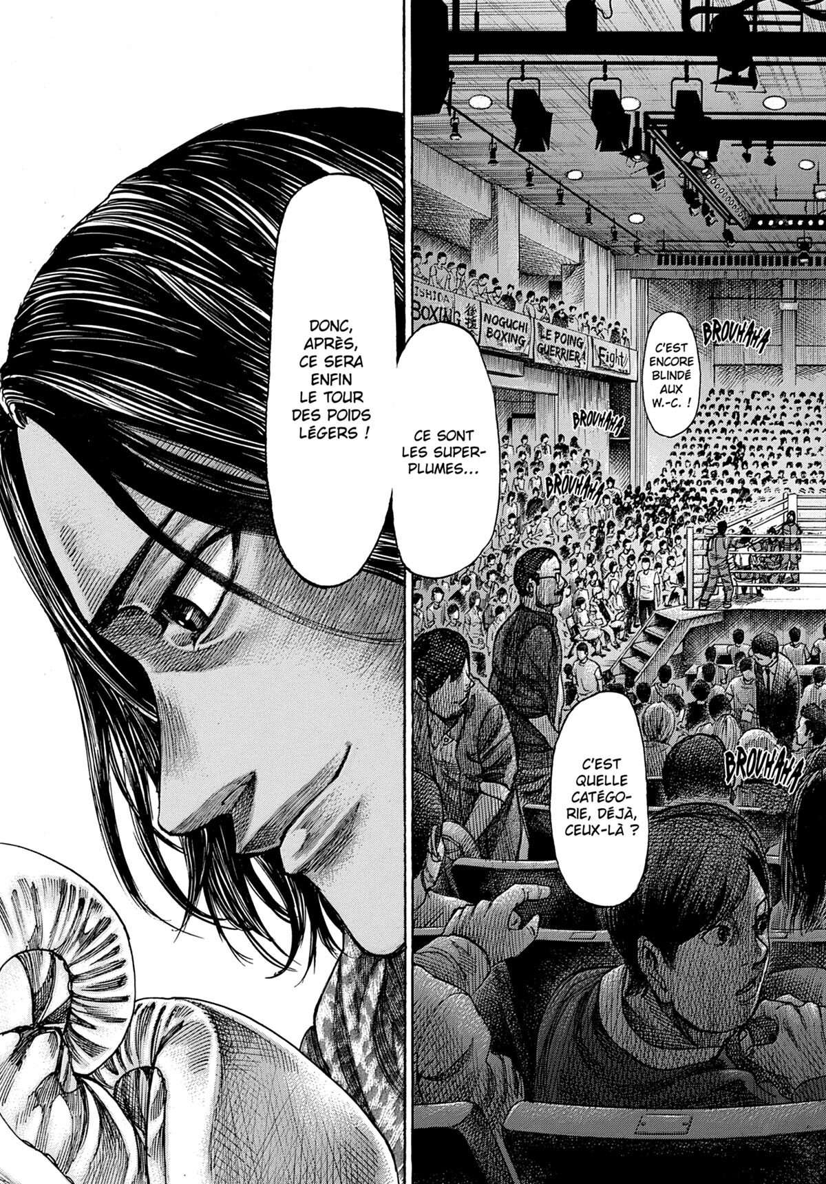 Read Riku-do FR Manga Online