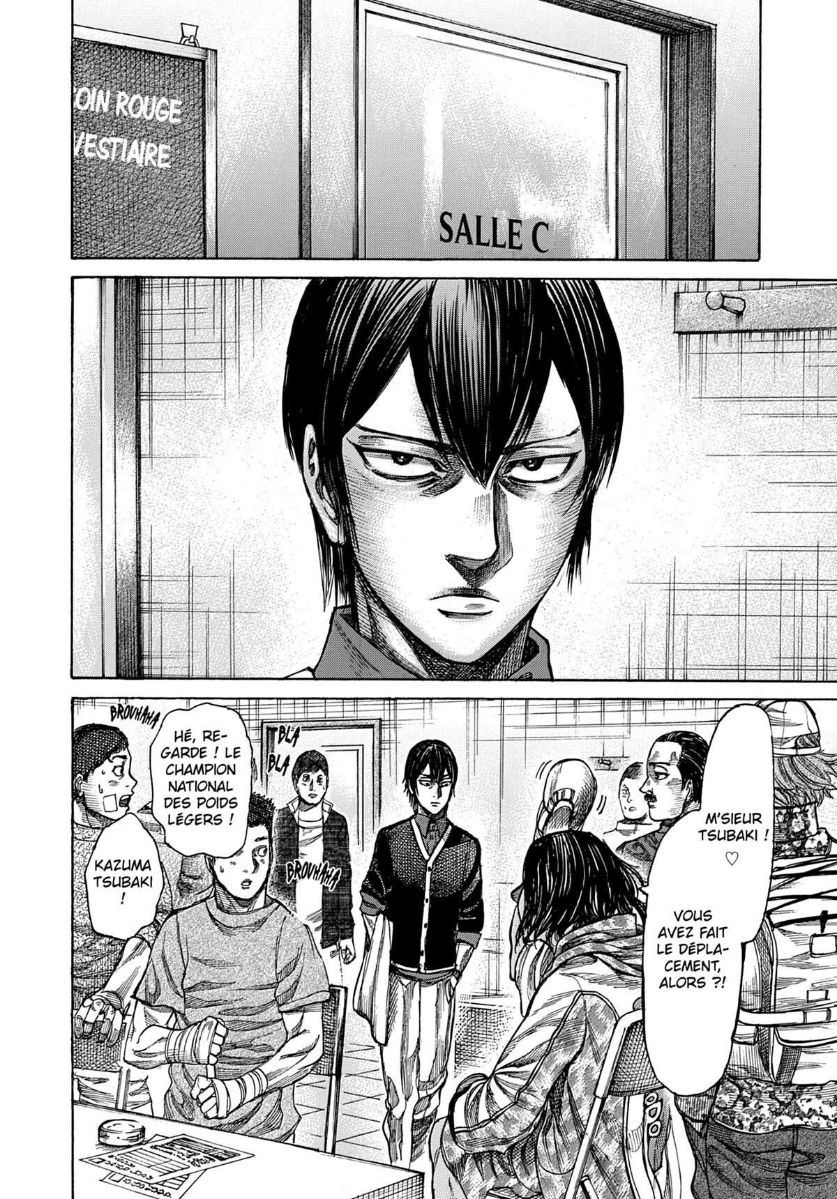 Read Riku-do FR Manga Online