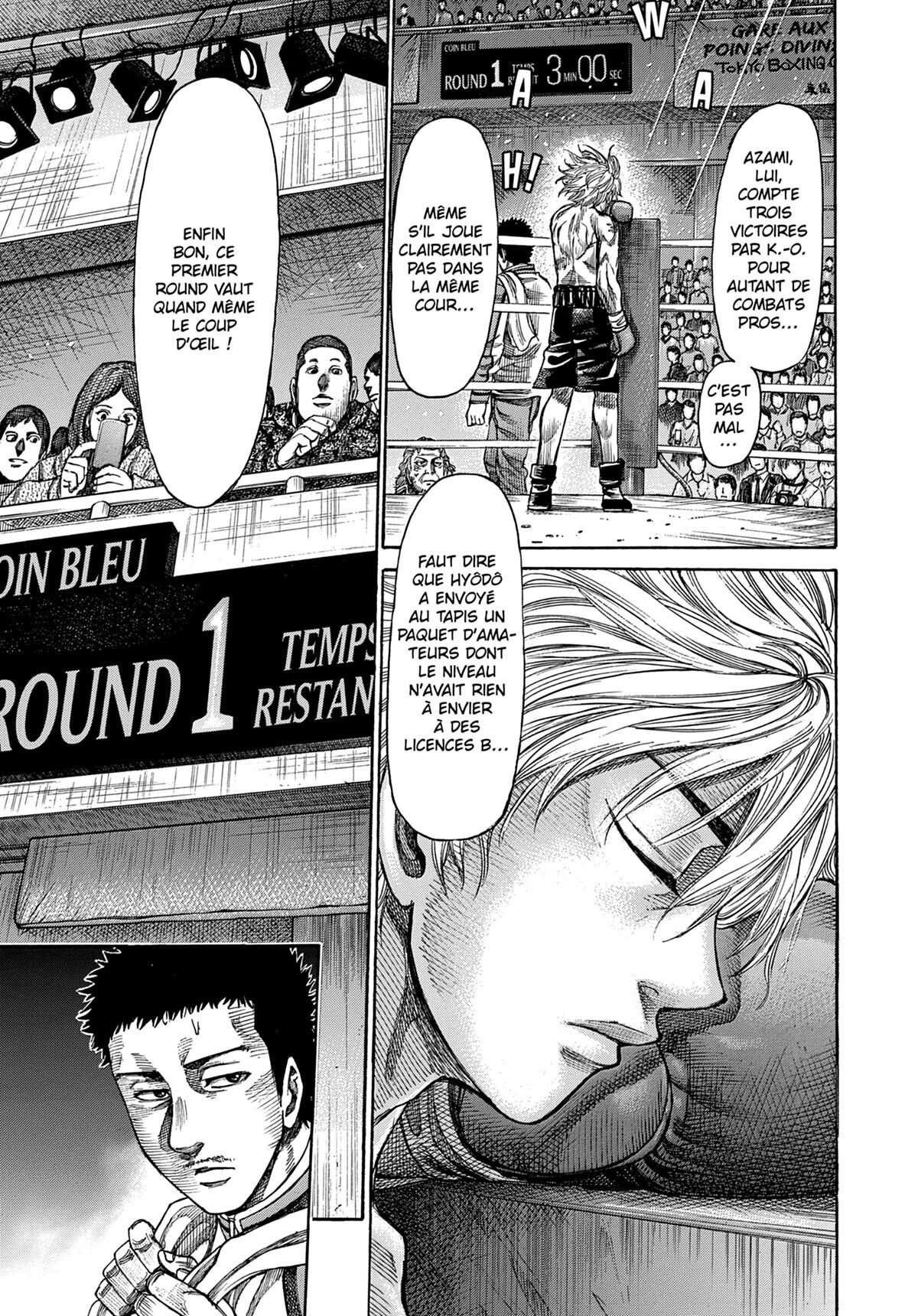 Read Riku-do FR Manga Online