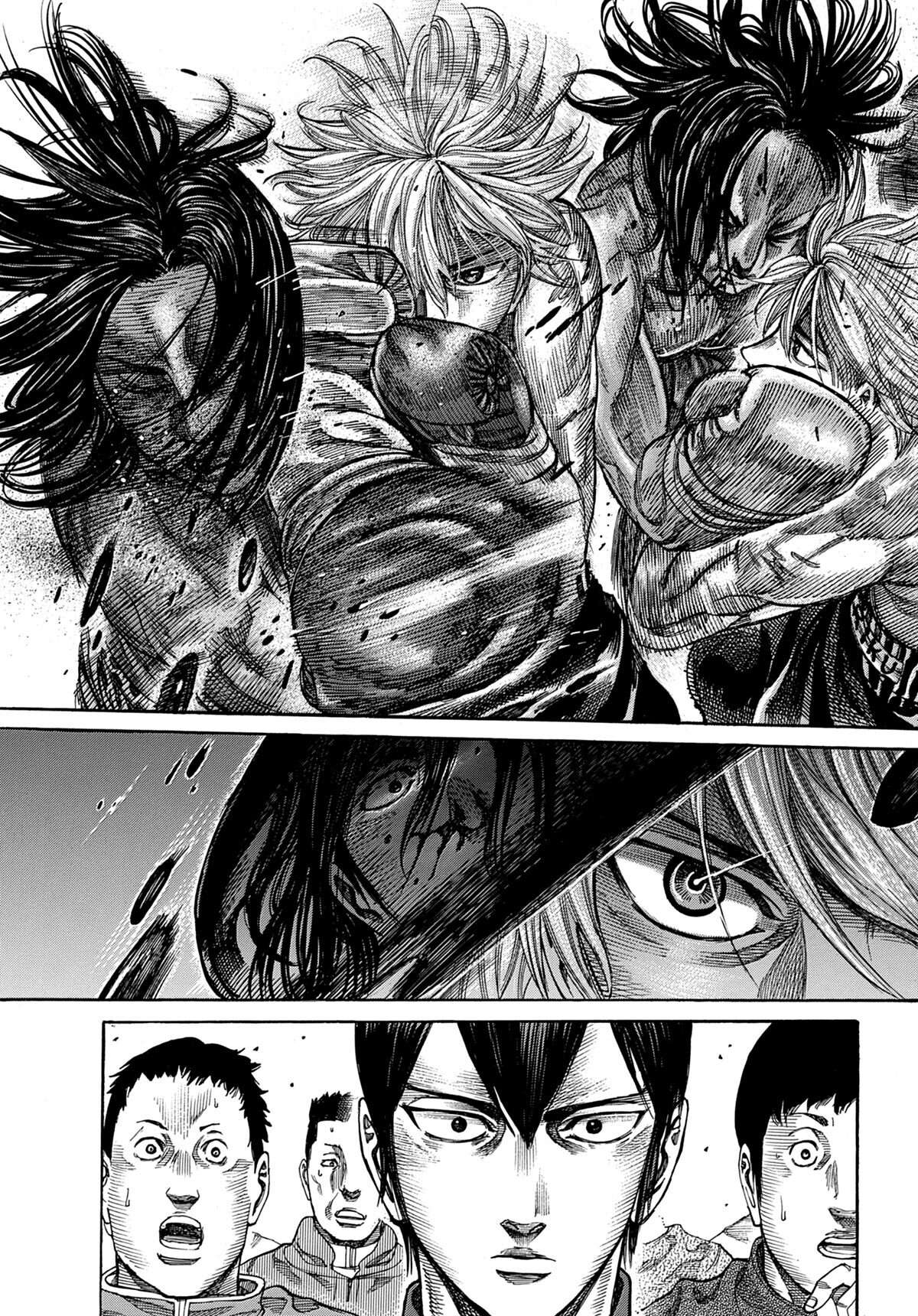 Read Riku-do FR Manga Online