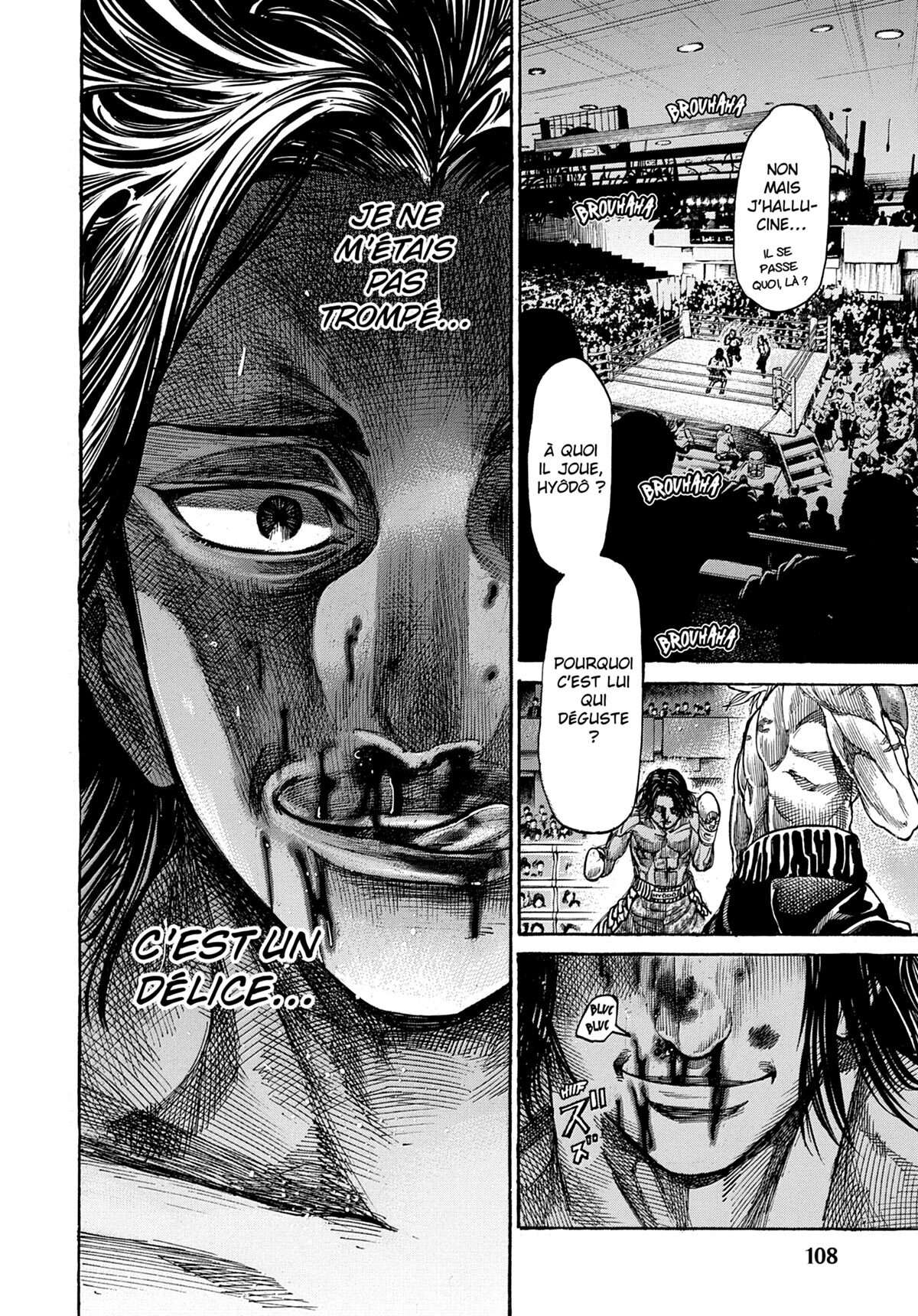 Read Riku-do FR Manga Online