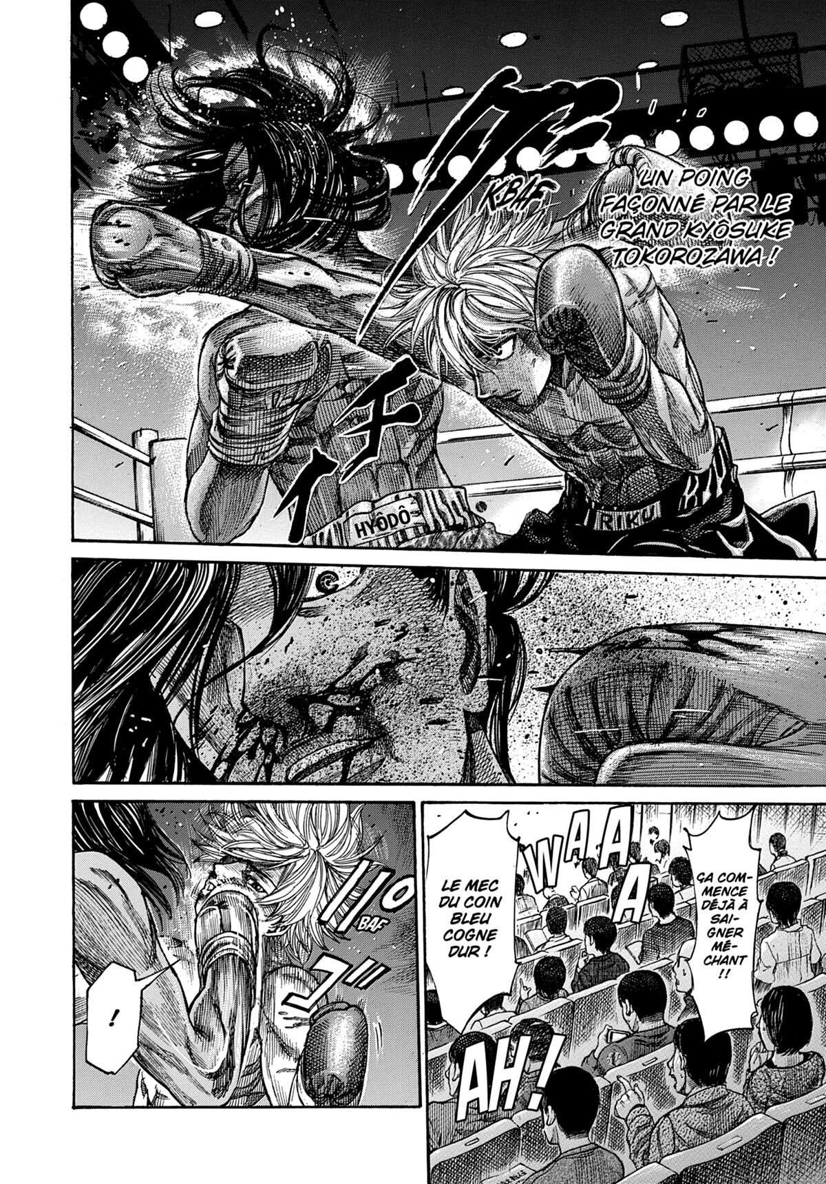 Read Riku-do FR Manga Online