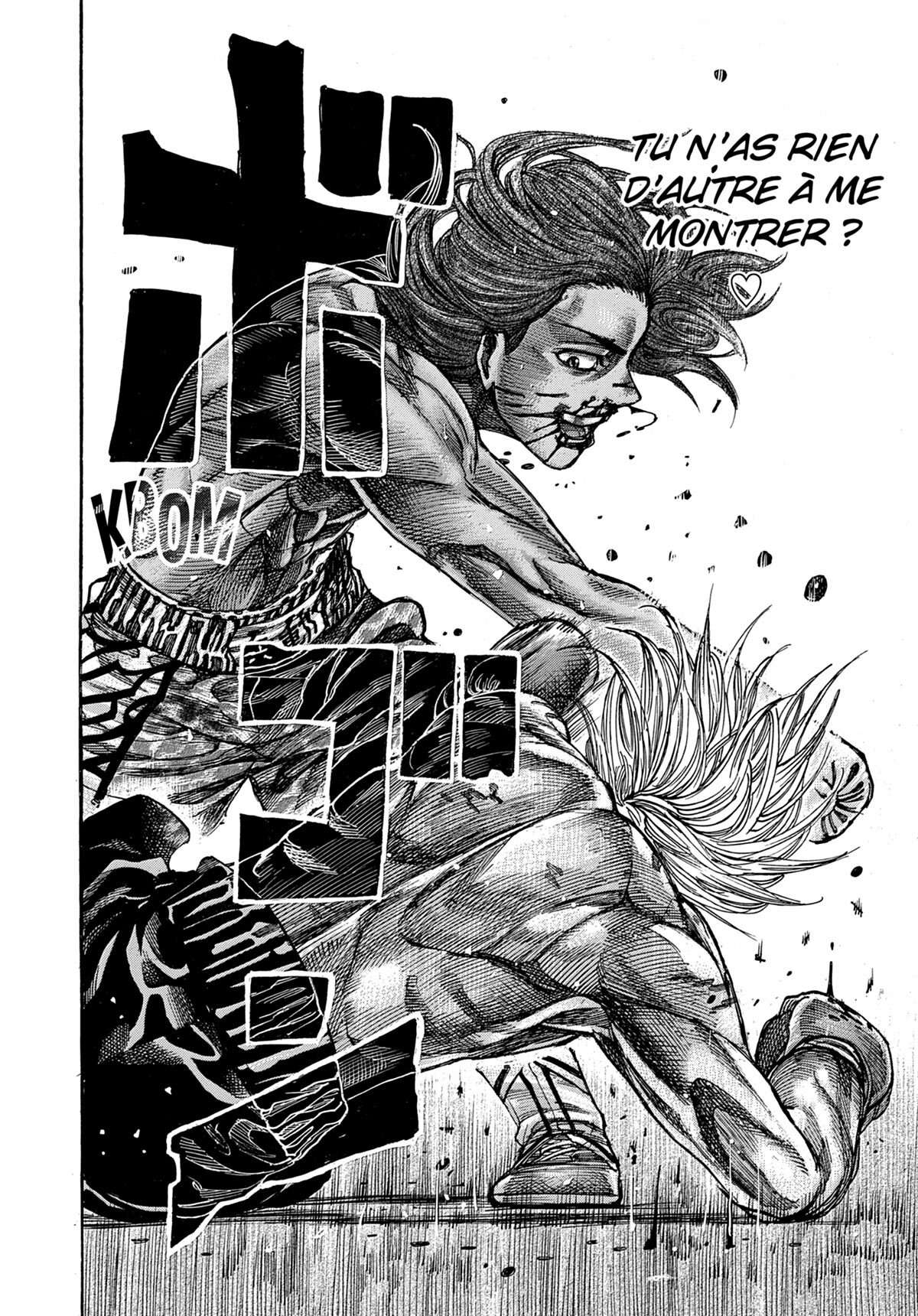 Read Riku-do FR Manga Online