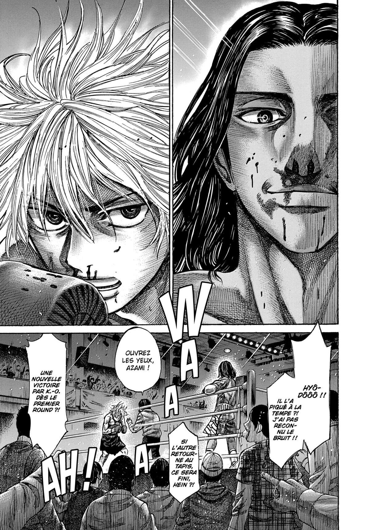 Read Riku-do FR Manga Online