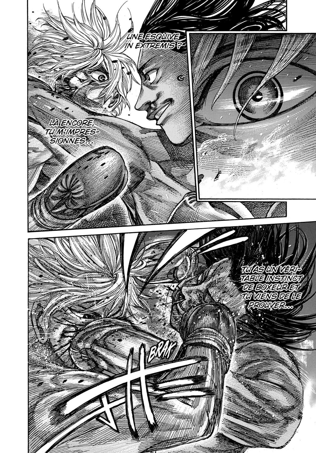 Read Riku-do FR Manga Online