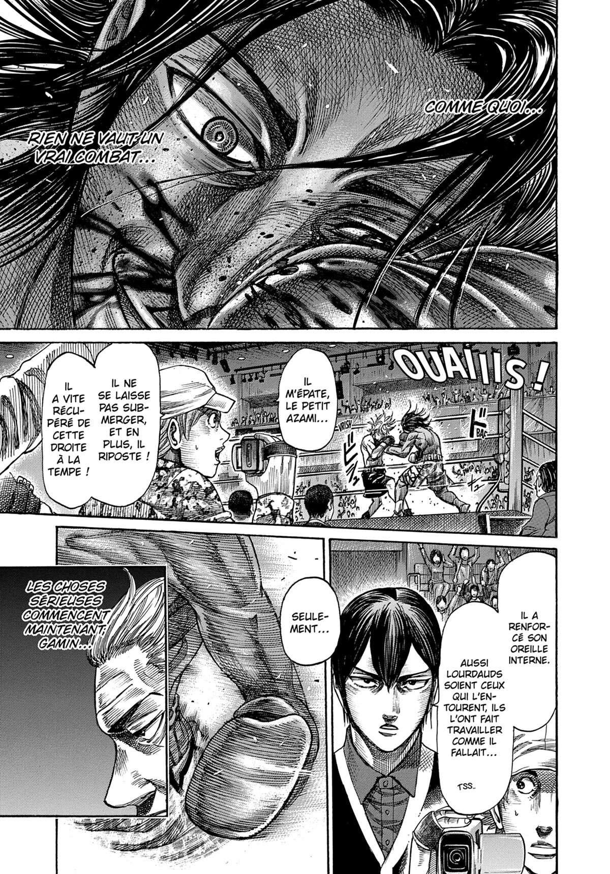 Read Riku-do FR Manga Online