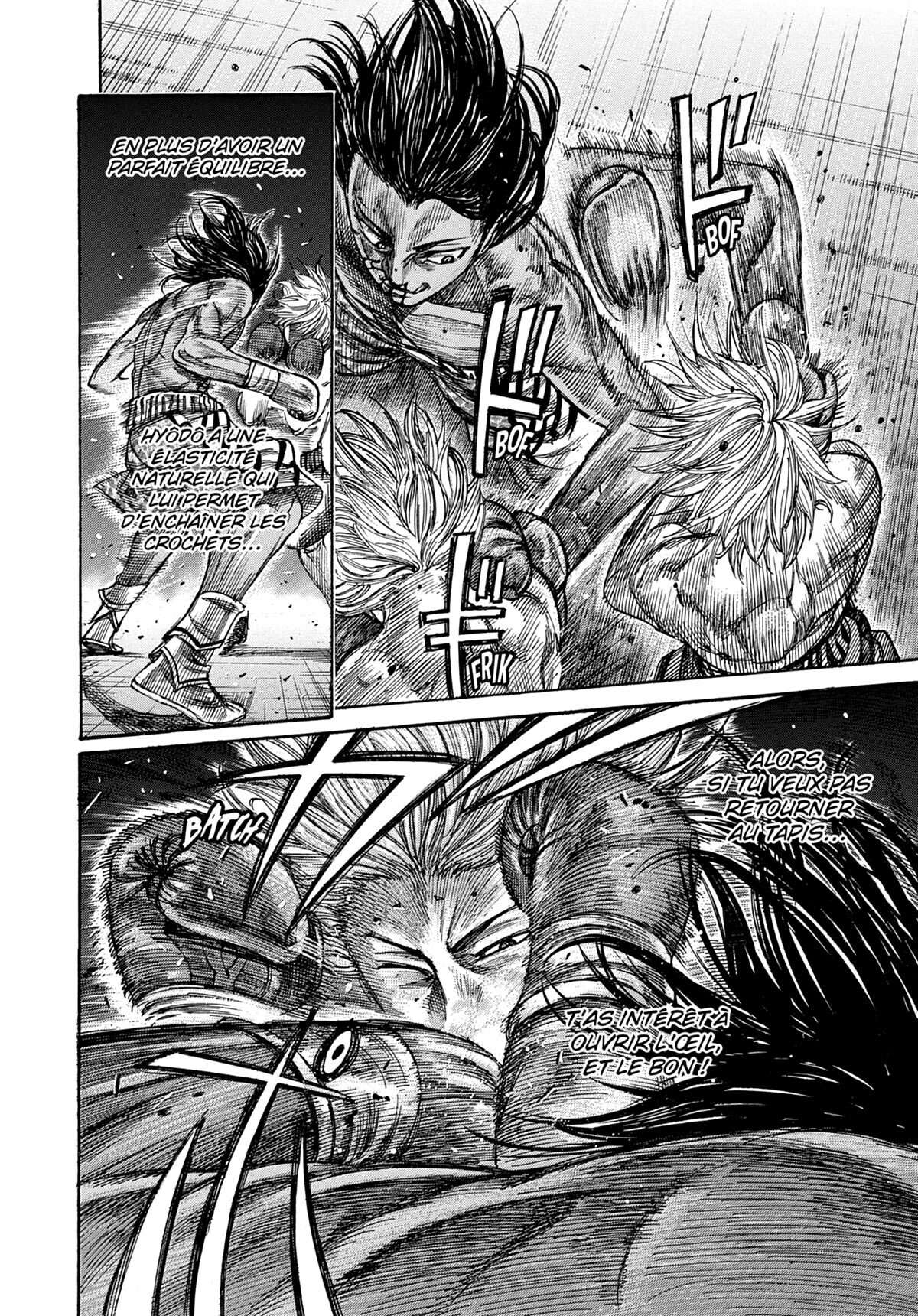 Read Riku-do FR Manga Online