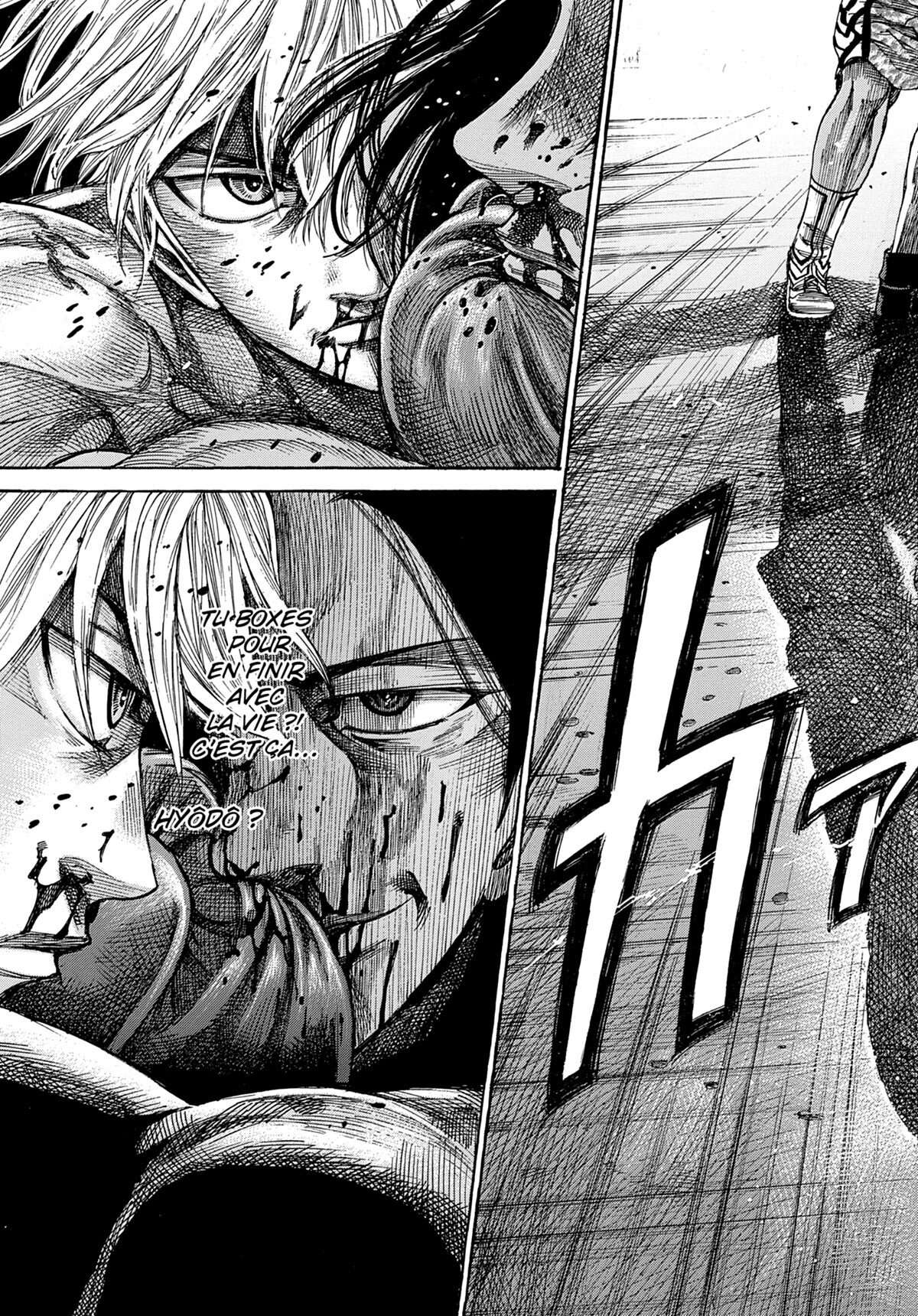 Read Riku-do FR Manga Online