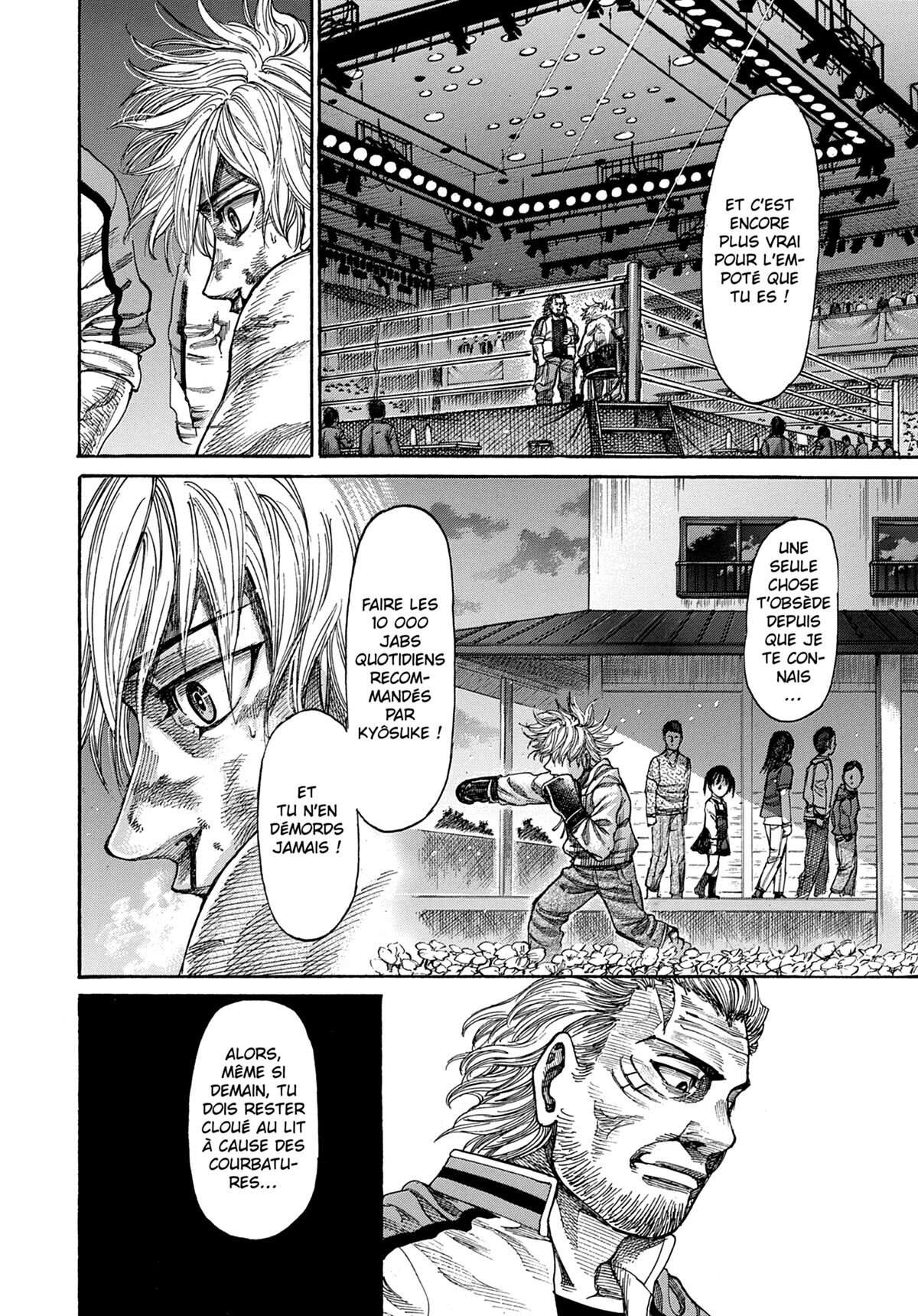 Read Riku-do FR Manga Online