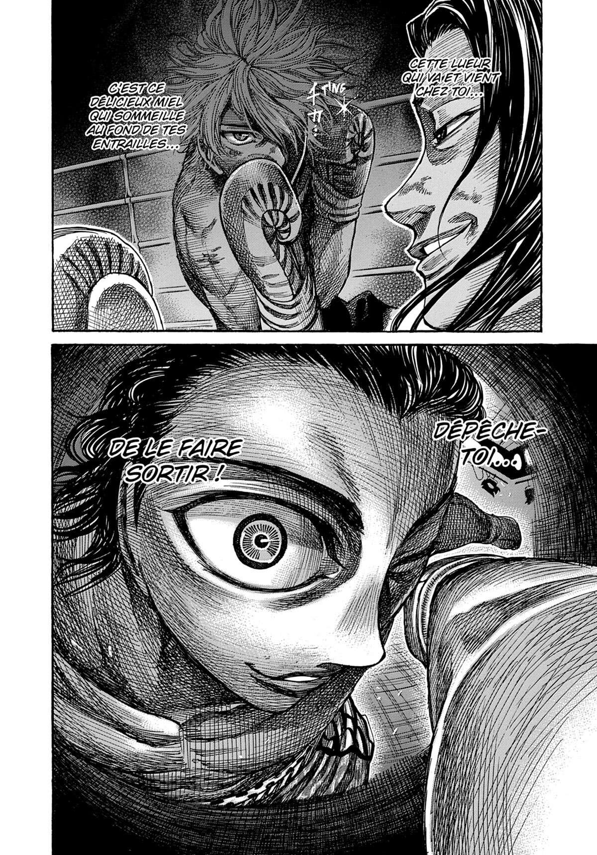 Read Riku-do FR Manga Online